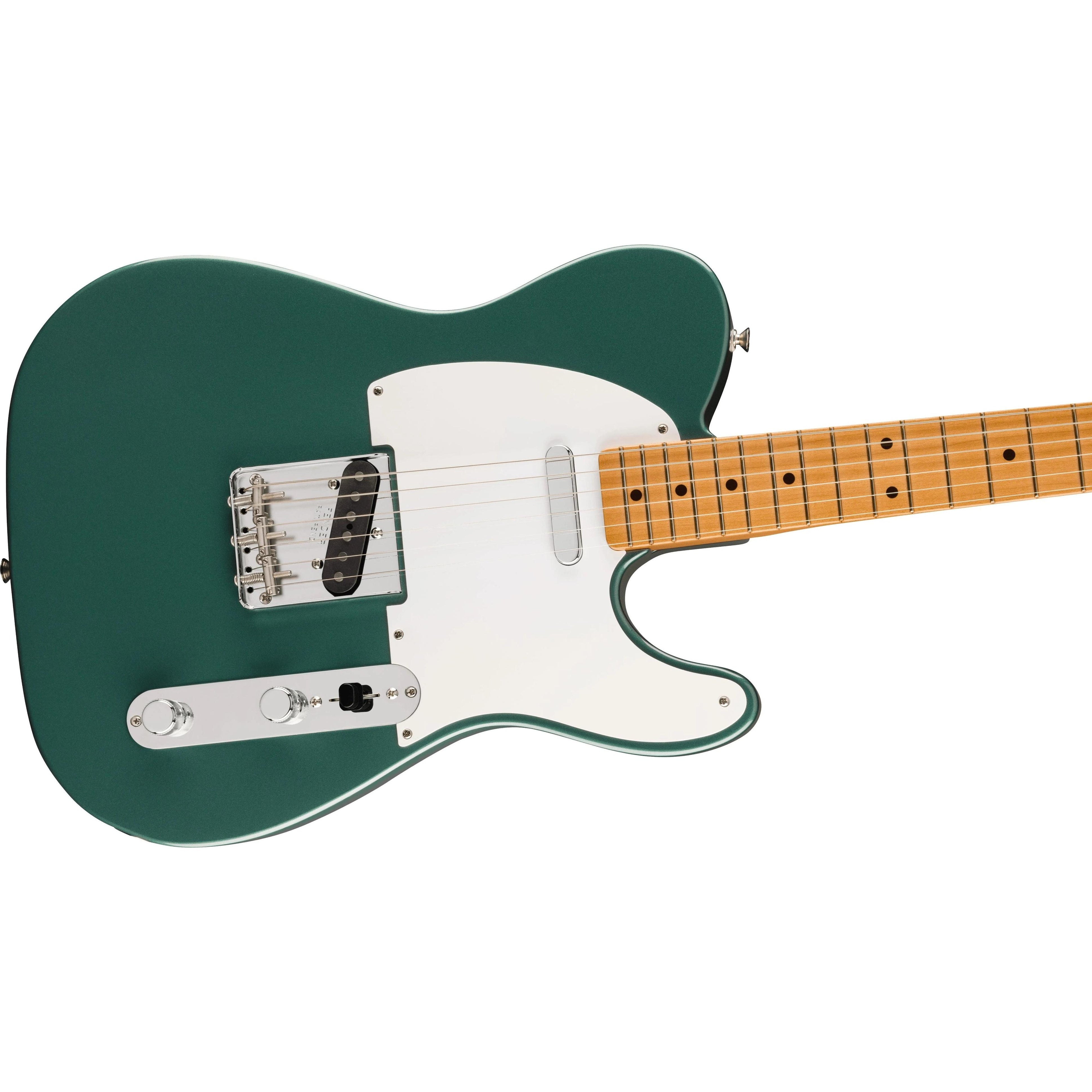 Đàn Guitar Điện Fender Vintera III Late 50s Telecaster, Maple Fingerboard-Mai Nguyên Music