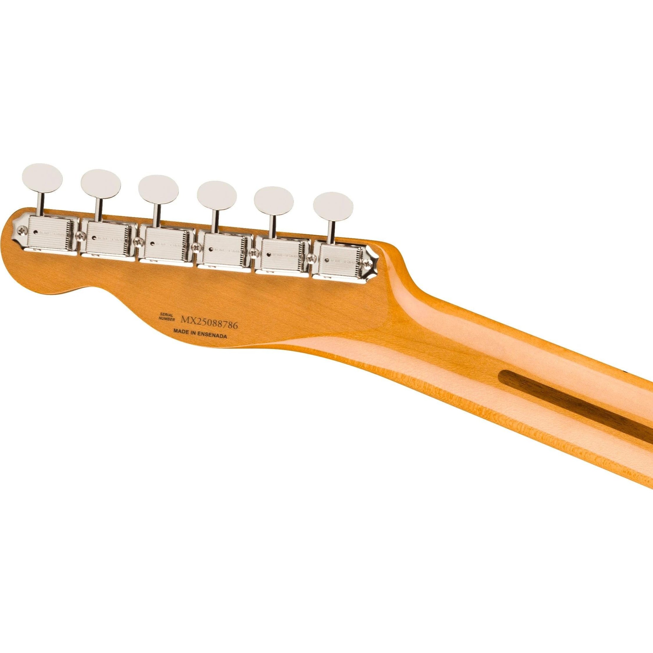Đàn Guitar Điện Fender Vintera III Late 50s Telecaster, Maple Fingerboard-Mai Nguyên Music