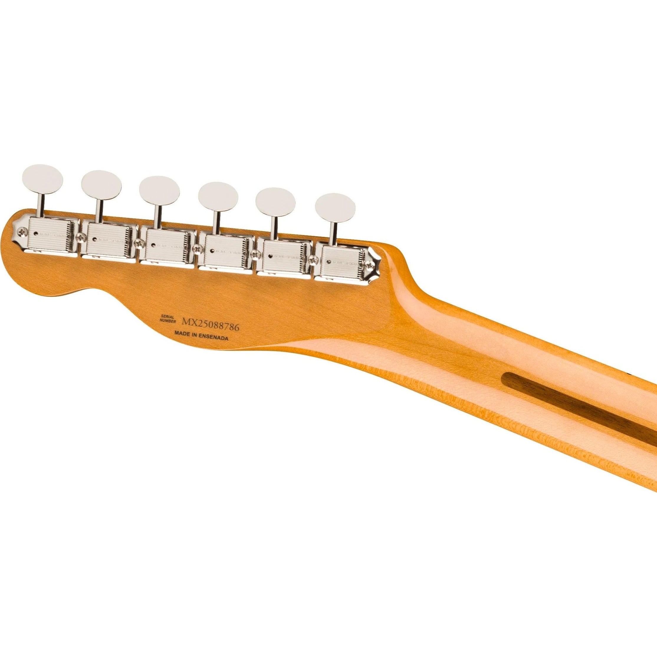 Đàn Guitar Điện Fender Vintera III Late 50s Telecaster, Maple Fingerboard-Mai Nguyên Music