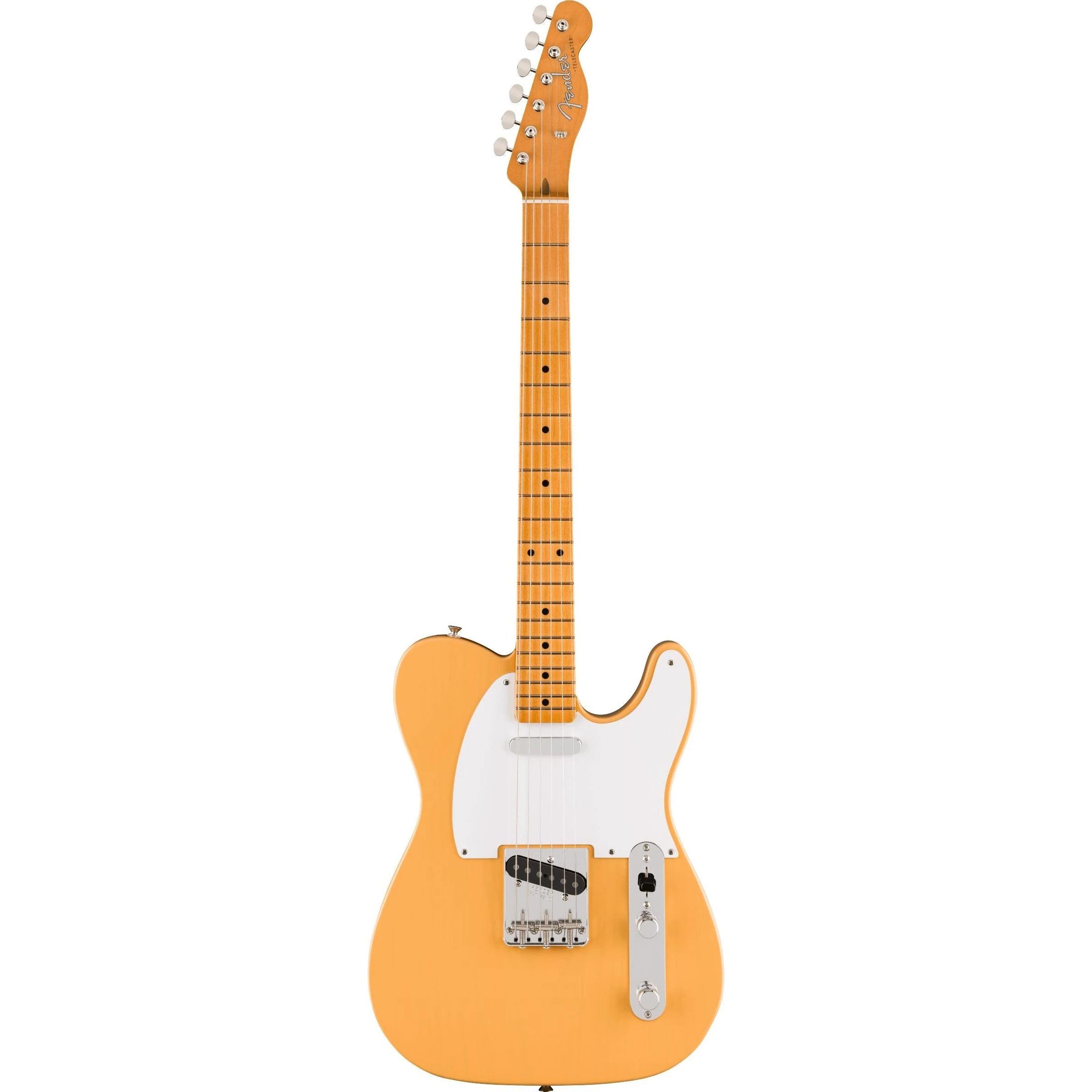 Đàn Guitar Điện Fender Vintera III Late 50s Telecaster, Maple Fingerboard-Mai Nguyên Music
