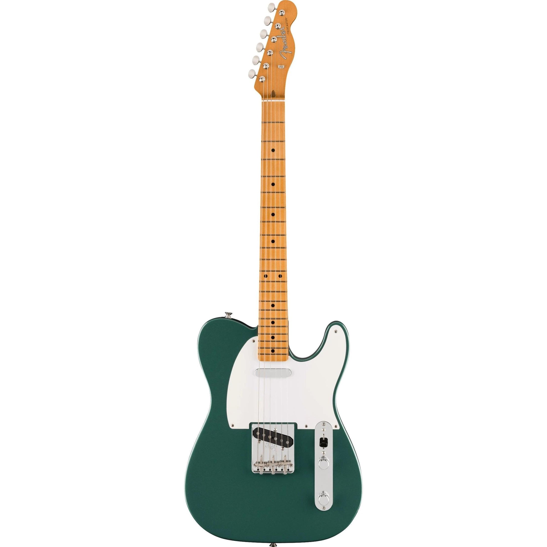 Đàn Guitar Điện Fender Vintera III Late 50s Telecaster, Maple Fingerboard-Mai Nguyên Music
