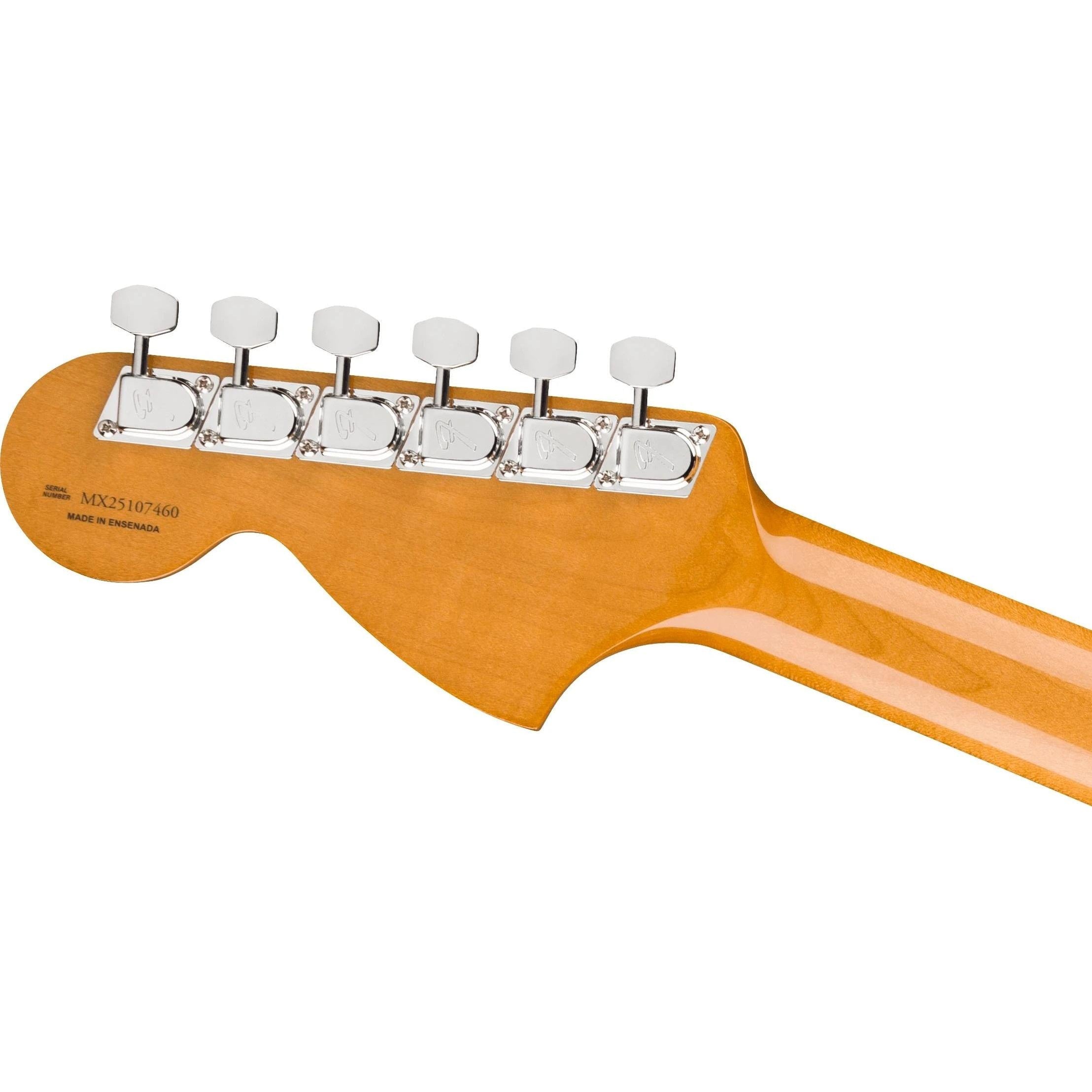 Đàn Guitar Điện Fender Vintera III Late 60s Stratocaster - Olympic White, Maple Fingerboard-Mai Nguyên Music