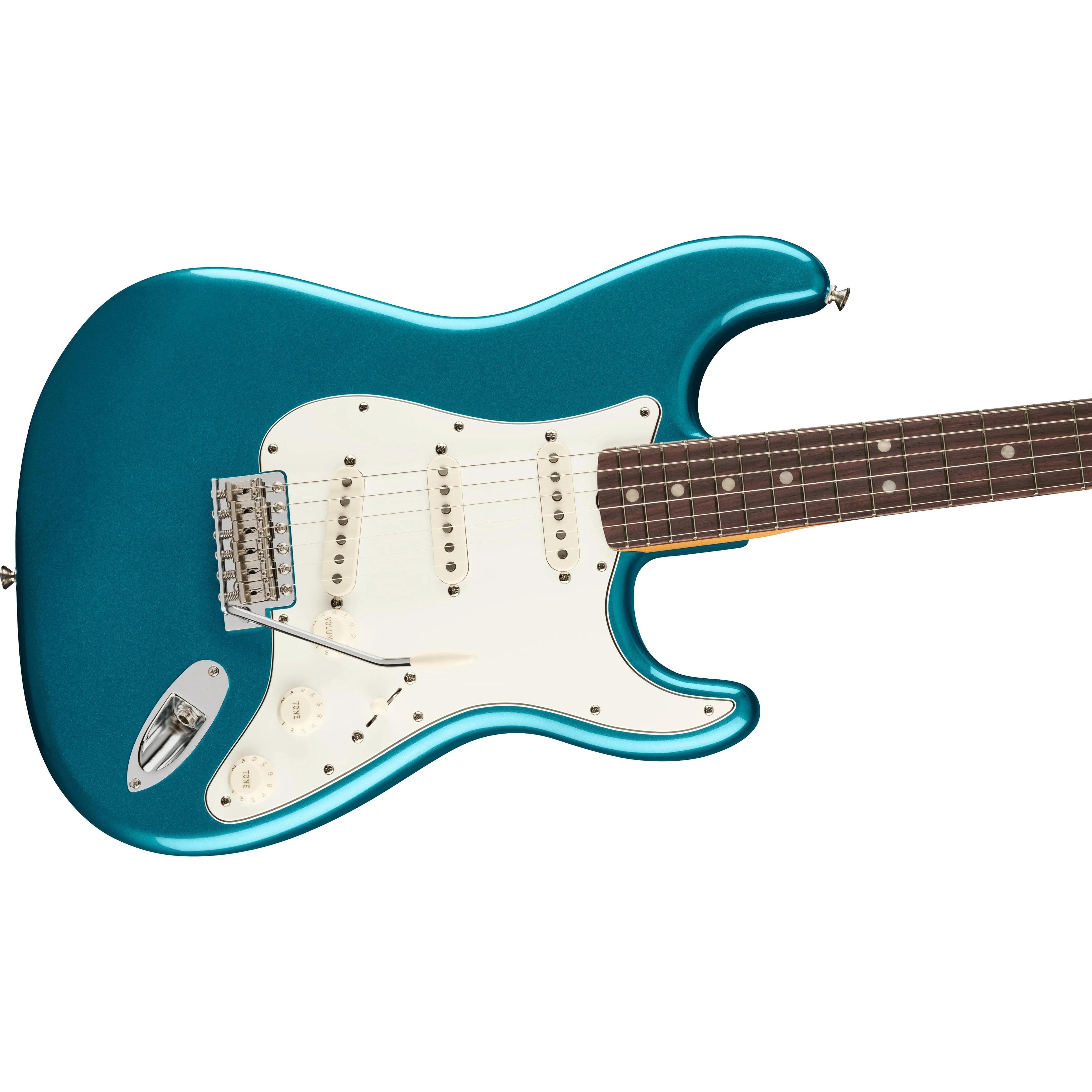 Đàn Guitar Điện Fender Vintera III Late 60s Stratocaster, Rosewood Fingerboard-Mai Nguyên Music