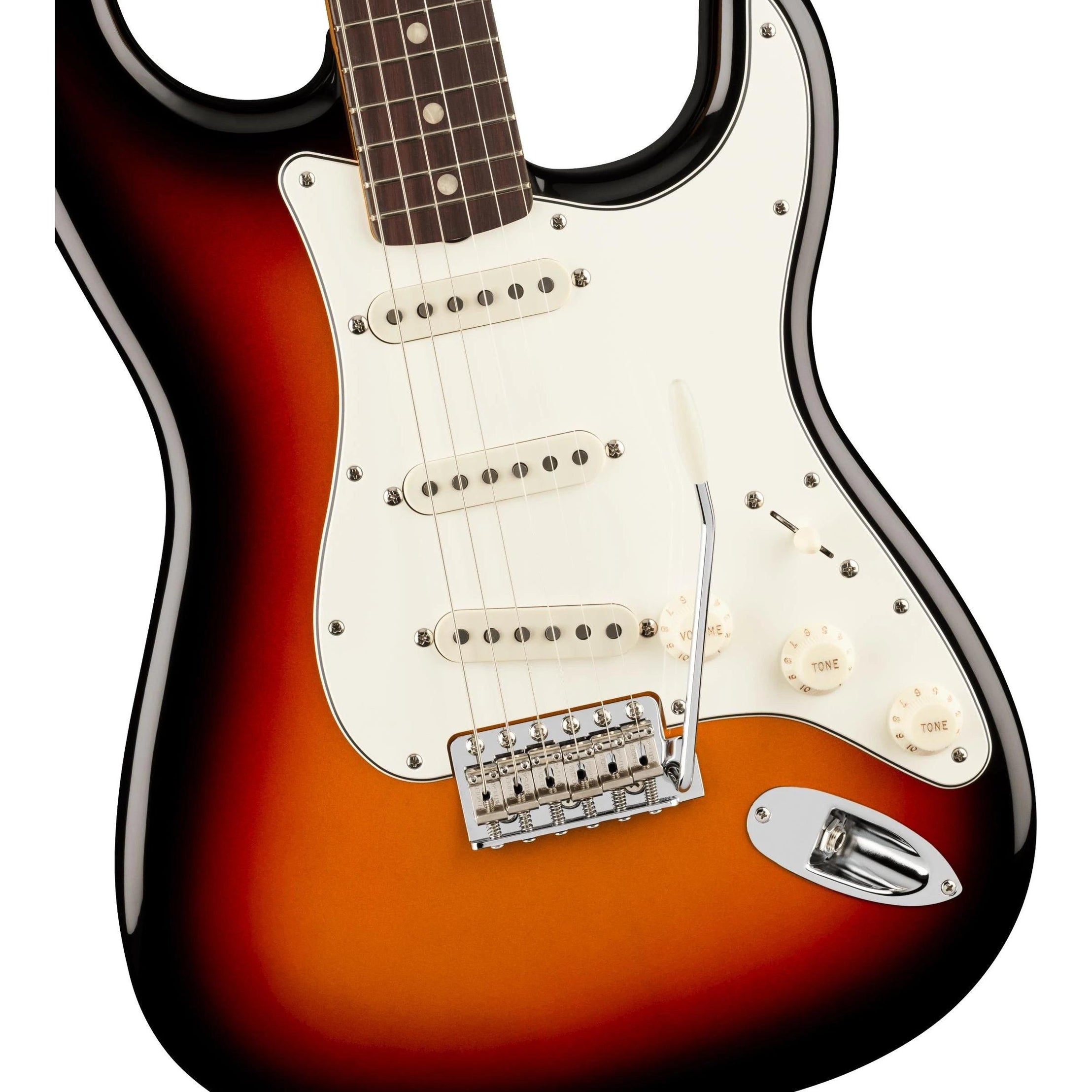 Đàn Guitar Điện Fender Vintera III Late 60s Stratocaster, Rosewood Fingerboard-Mai Nguyên Music