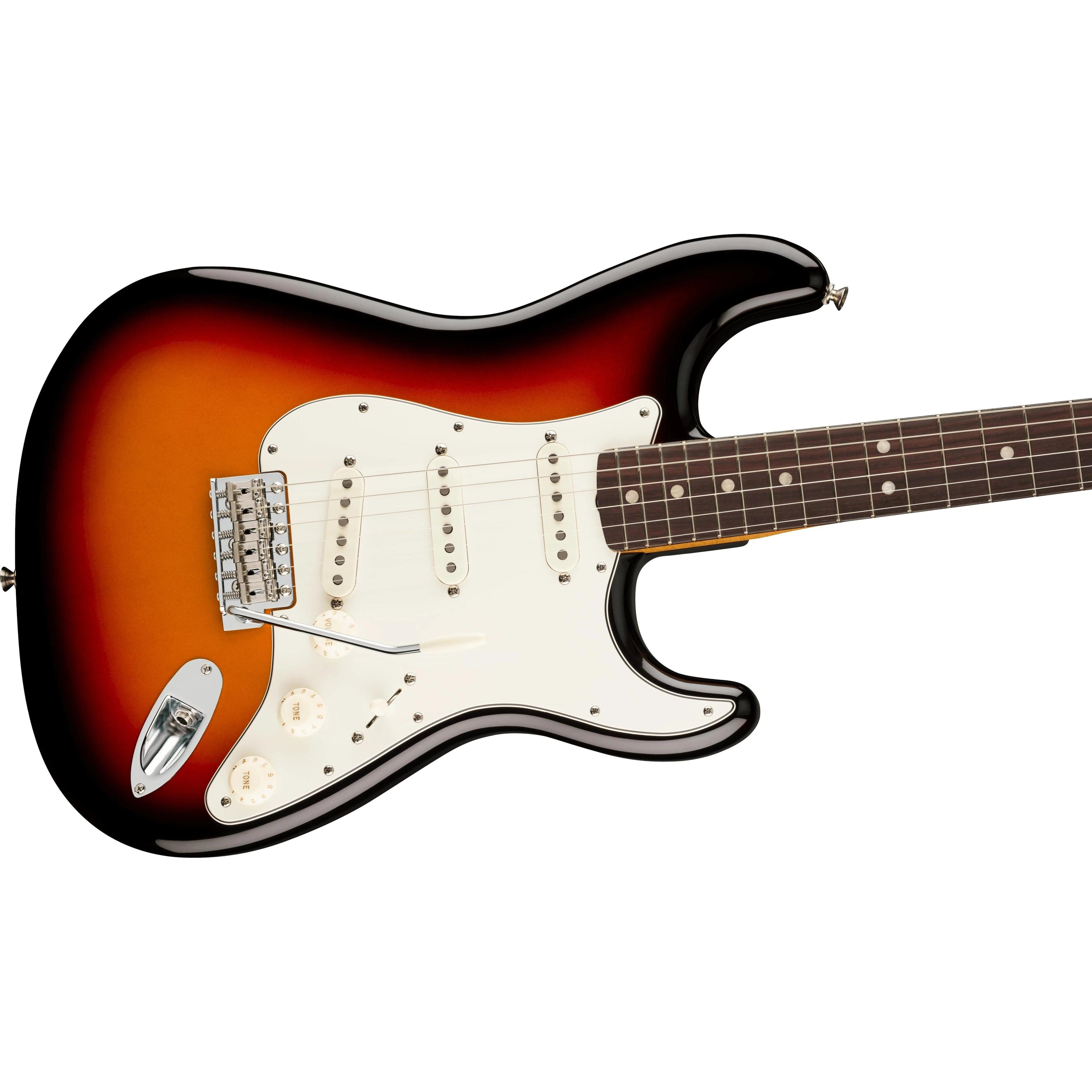 Đàn Guitar Điện Fender Vintera III Late 60s Stratocaster, Rosewood Fingerboard-Mai Nguyên Music