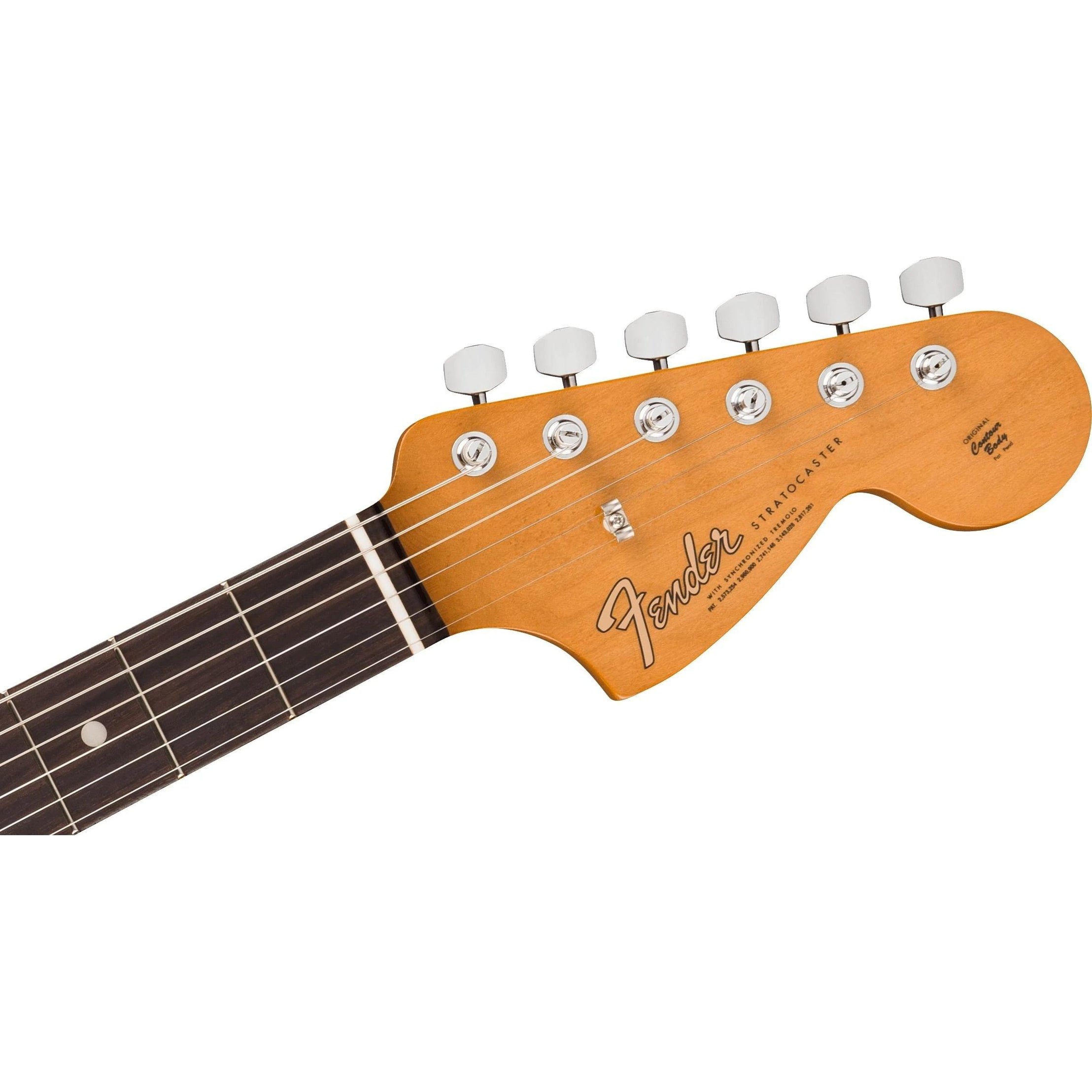 Đàn Guitar Điện Fender Vintera III Late 60s Stratocaster, Rosewood Fingerboard-Mai Nguyên Music