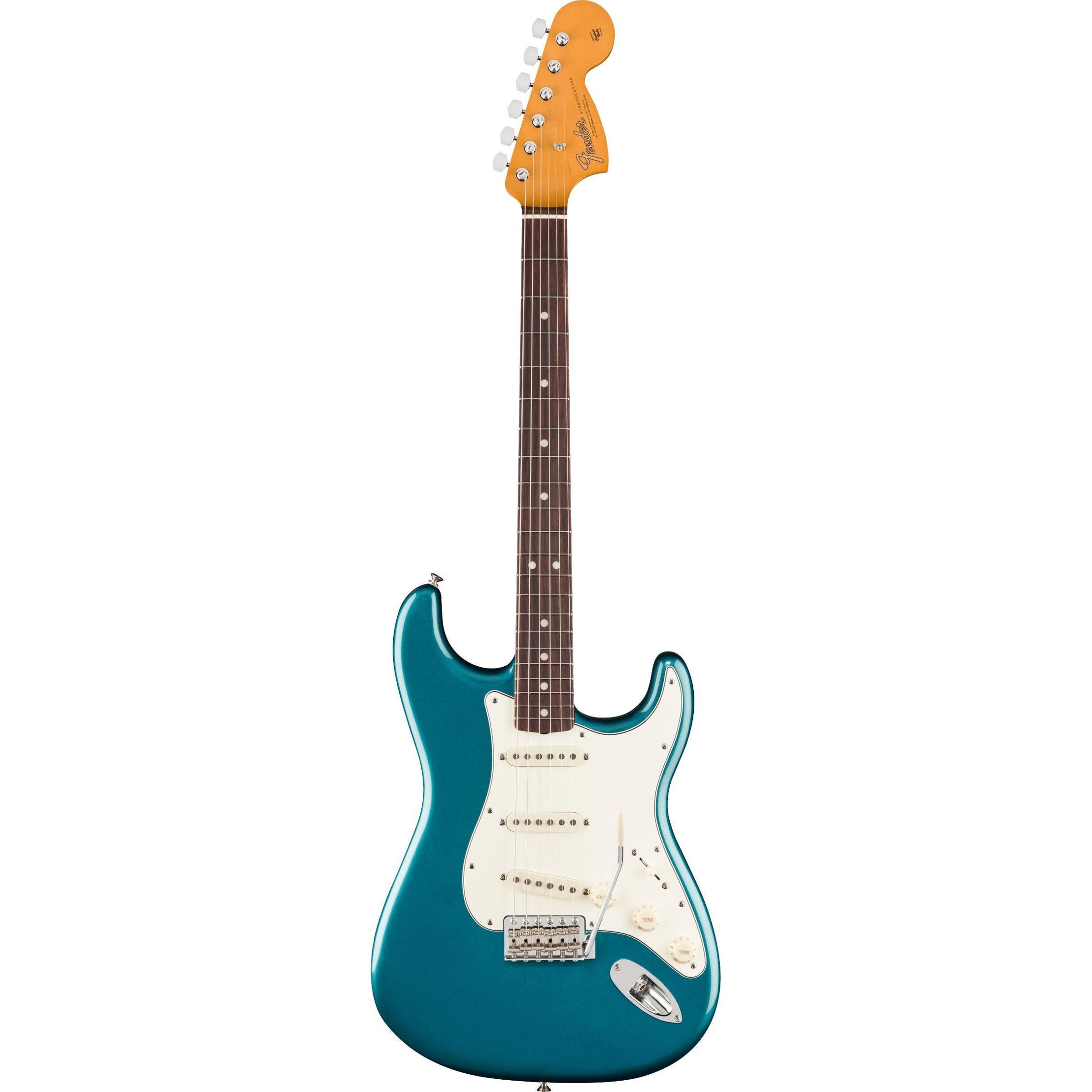 Đàn Guitar Điện Fender Vintera III Late 60s Stratocaster, Rosewood Fingerboard-Mai Nguyên Music