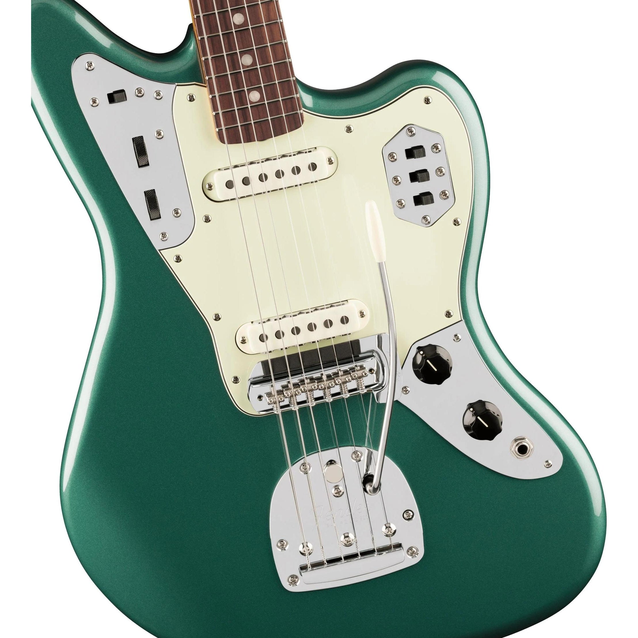 Đàn Guitar Điện Fender Vintera III Mid 60s Jaguar, Rosewood Fingerboard-Mai Nguyên Music