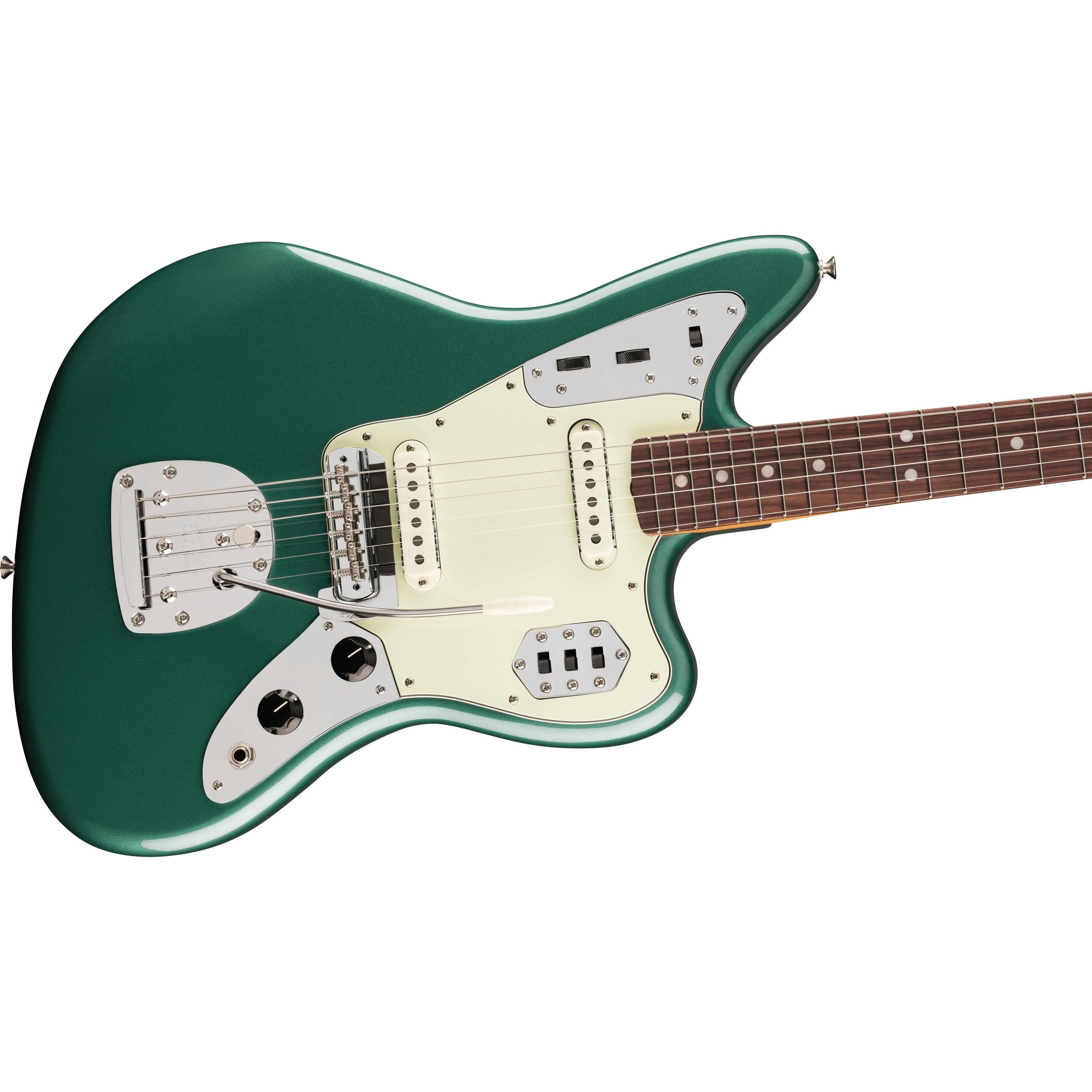 Đàn Guitar Điện Fender Vintera III Mid 60s Jaguar, Rosewood Fingerboard-Mai Nguyên Music