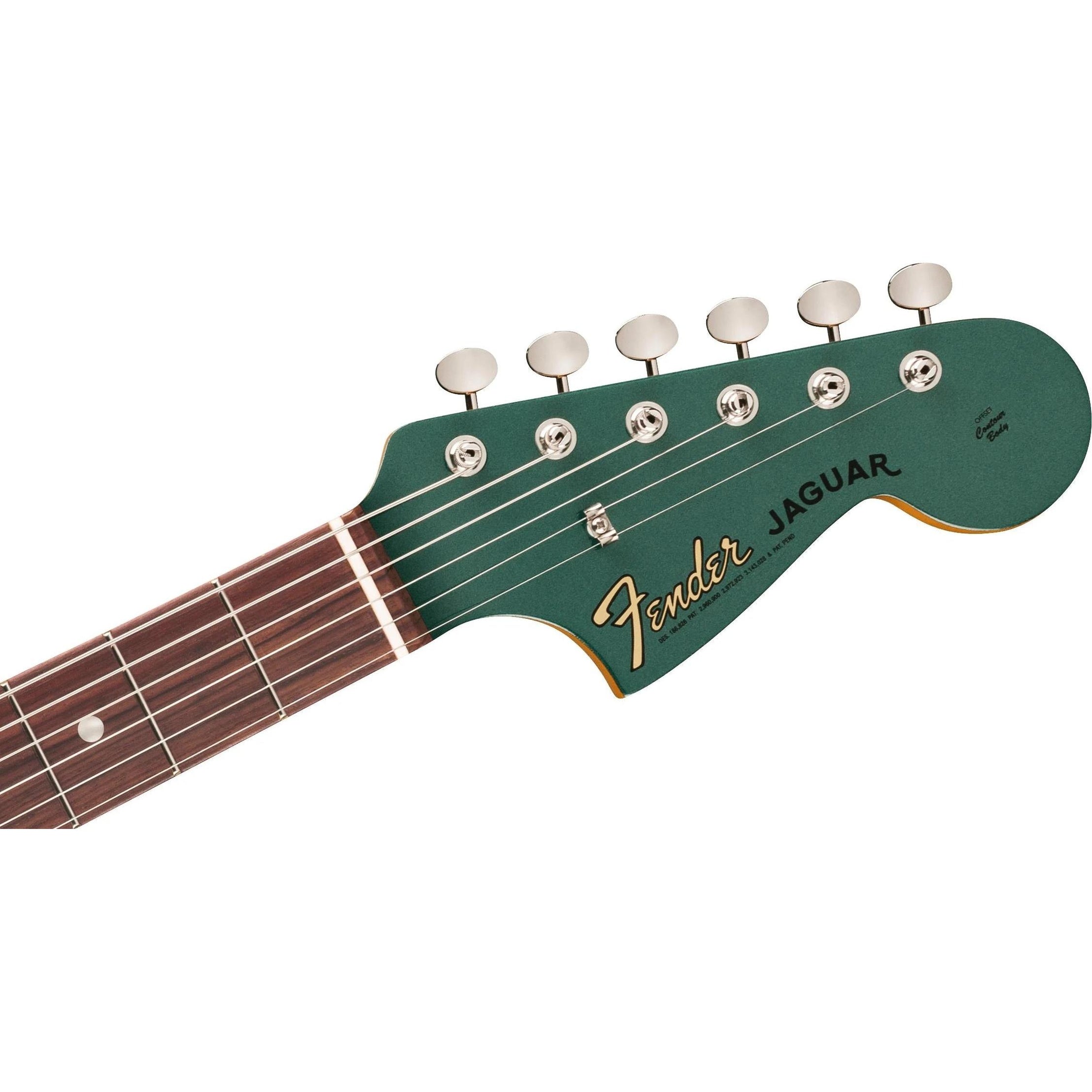 Đàn Guitar Điện Fender Vintera III Mid 60s Jaguar, Rosewood Fingerboard-Mai Nguyên Music