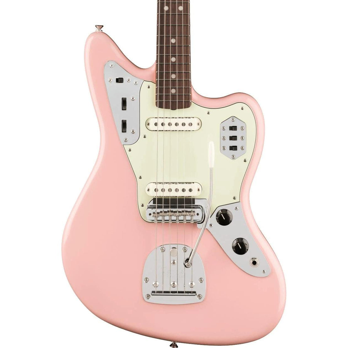 Đàn Guitar Điện Fender Vintera III Mid 60s Jaguar, Rosewood Fingerboard-Mai Nguyên Music