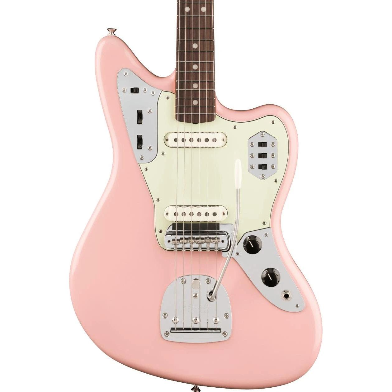 Đàn Guitar Điện Fender Vintera III Mid 60s Jaguar, Rosewood Fingerboard-Mai Nguyên Music