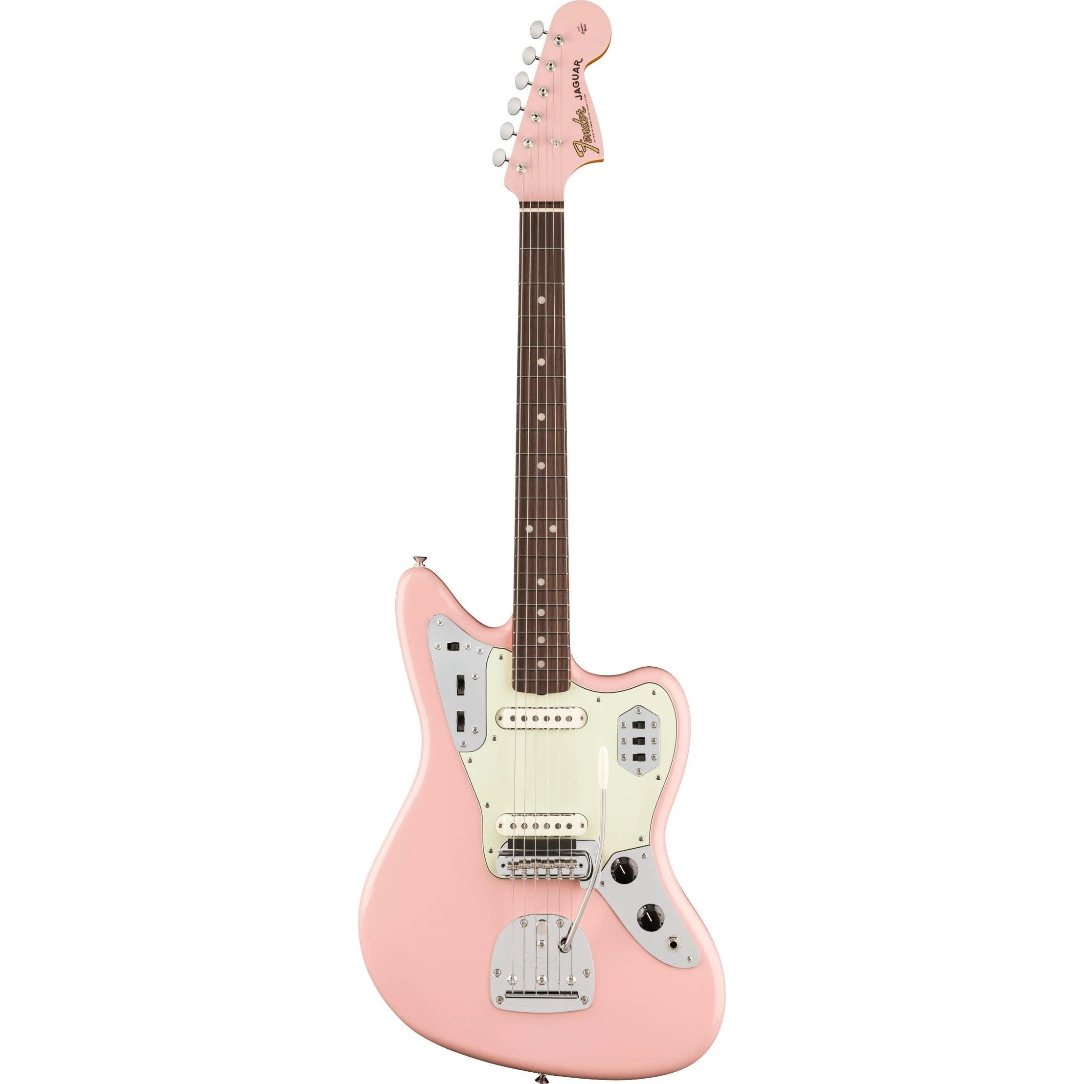 Đàn Guitar Điện Fender Vintera III Mid 60s Jaguar, Rosewood Fingerboard-Mai Nguyên Music