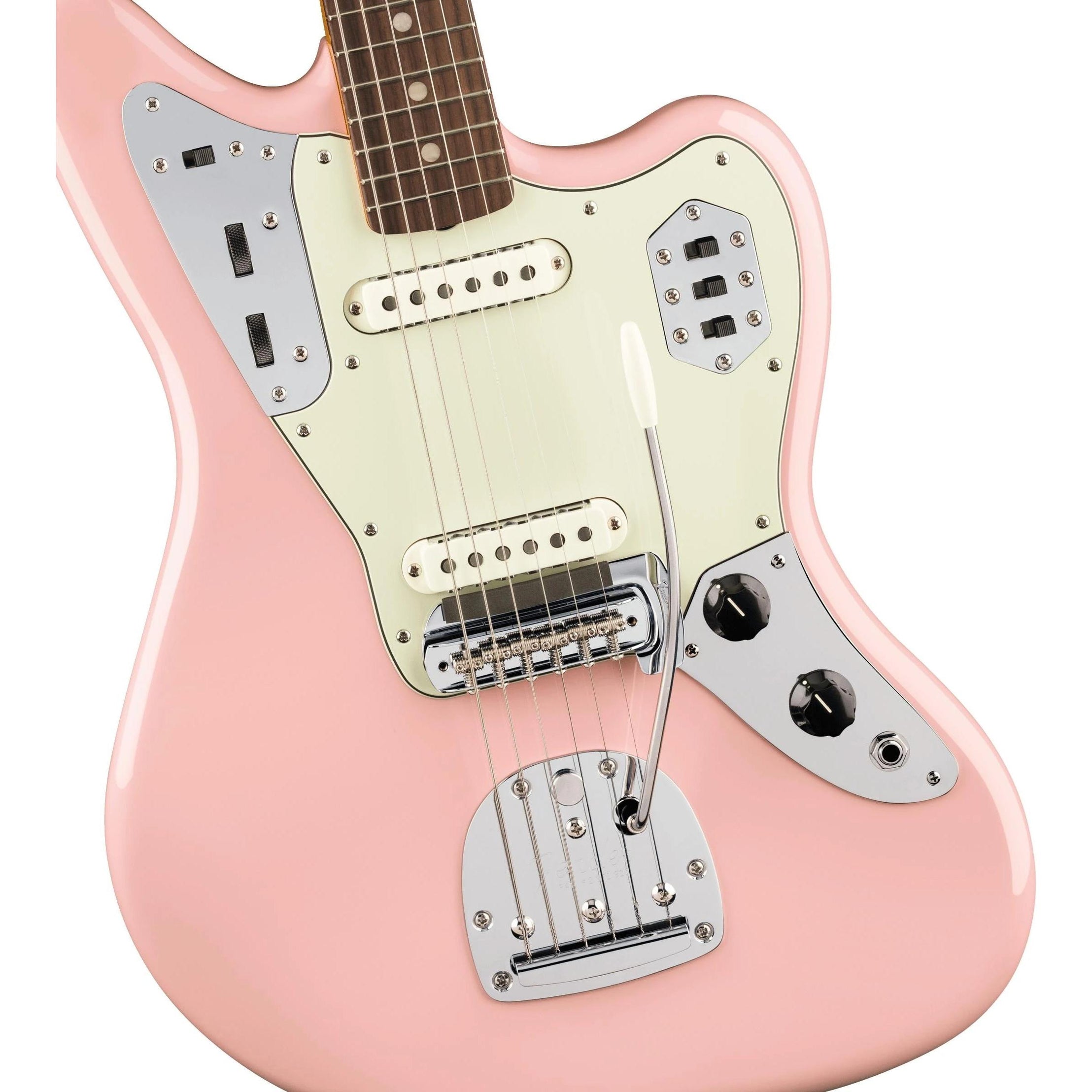 Đàn Guitar Điện Fender Vintera III Mid 60s Jaguar, Rosewood Fingerboard-Mai Nguyên Music