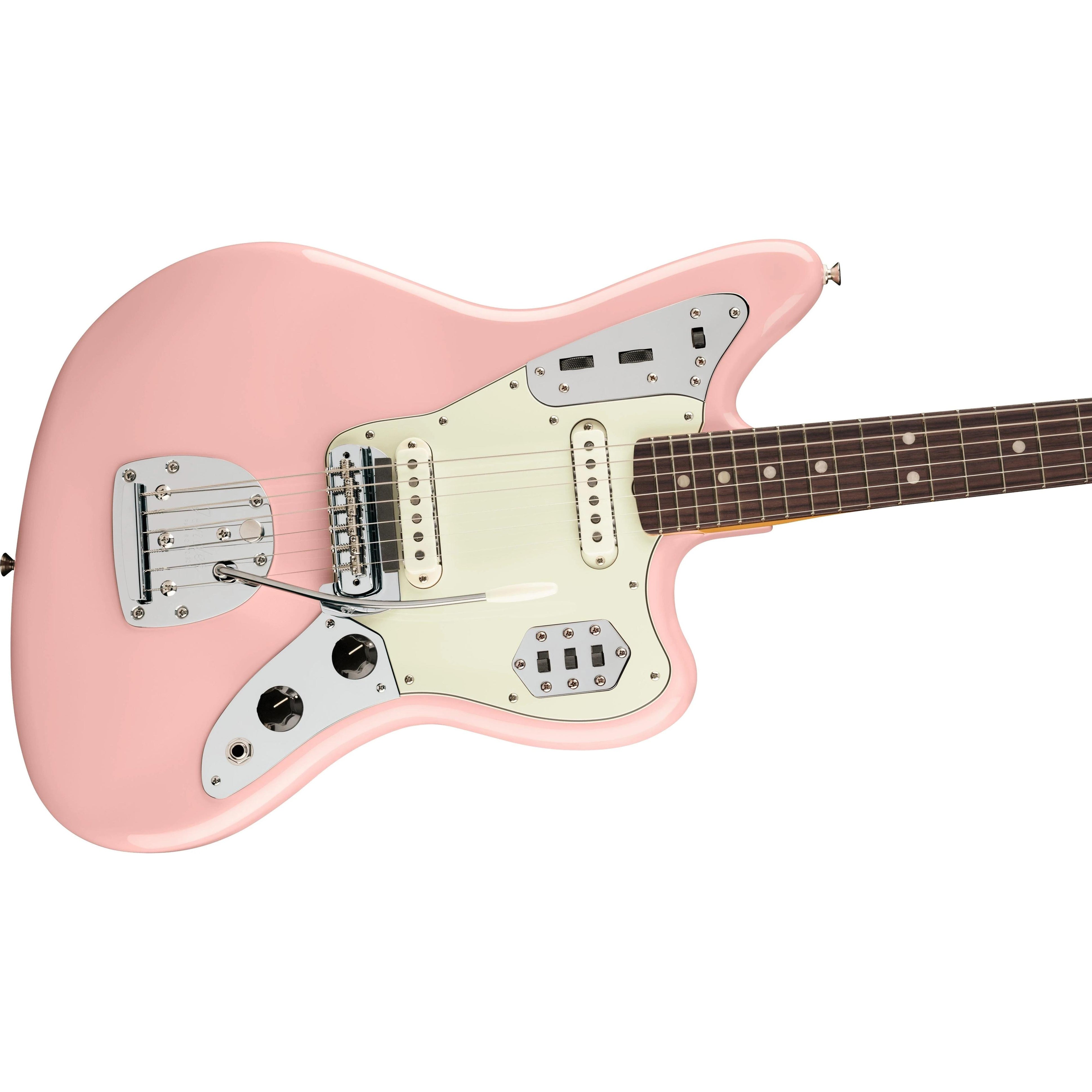 Đàn Guitar Điện Fender Vintera III Mid 60s Jaguar, Rosewood Fingerboard-Mai Nguyên Music