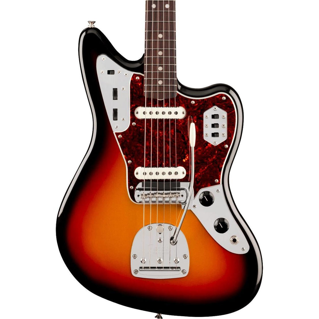 Đàn Guitar Điện Fender Vintera III Mid 60s Jaguar, Rosewood Fingerboard-Mai Nguyên Music