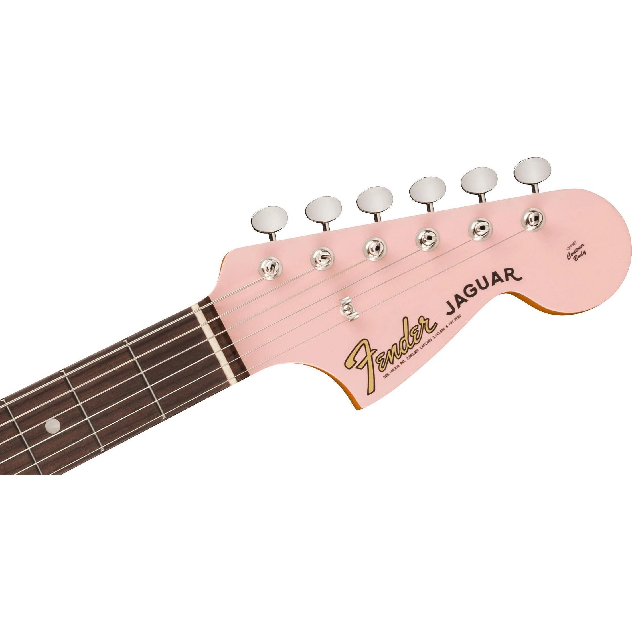 Đàn Guitar Điện Fender Vintera III Mid 60s Jaguar, Rosewood Fingerboard-Mai Nguyên Music