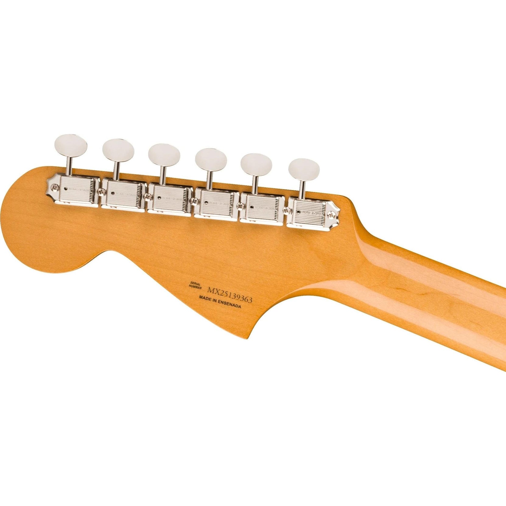 Đàn Guitar Điện Fender Vintera III Mid 60s Jaguar, Rosewood Fingerboard-Mai Nguyên Music