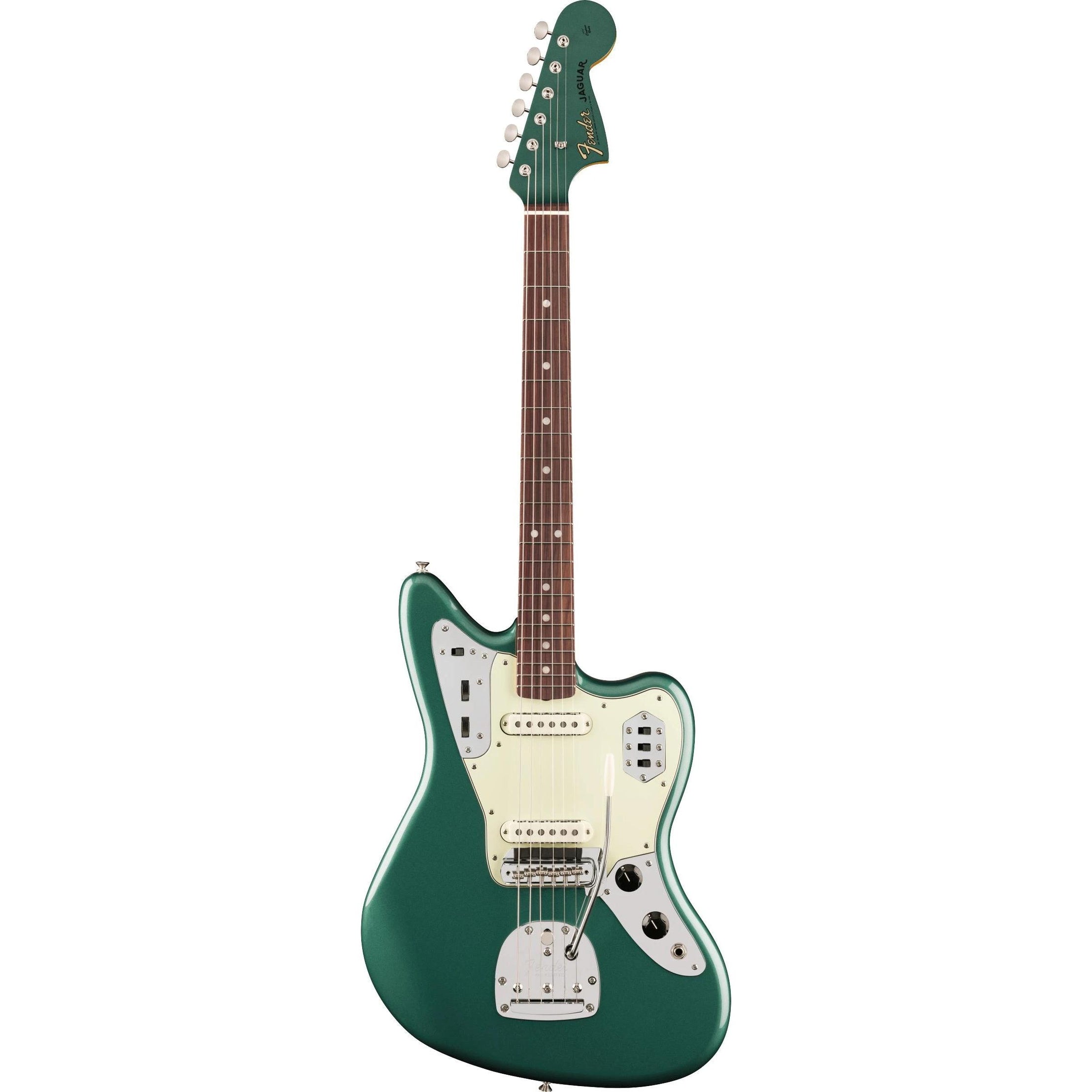 Đàn Guitar Điện Fender Vintera III Mid 60s Jaguar, Rosewood Fingerboard-Mai Nguyên Music
