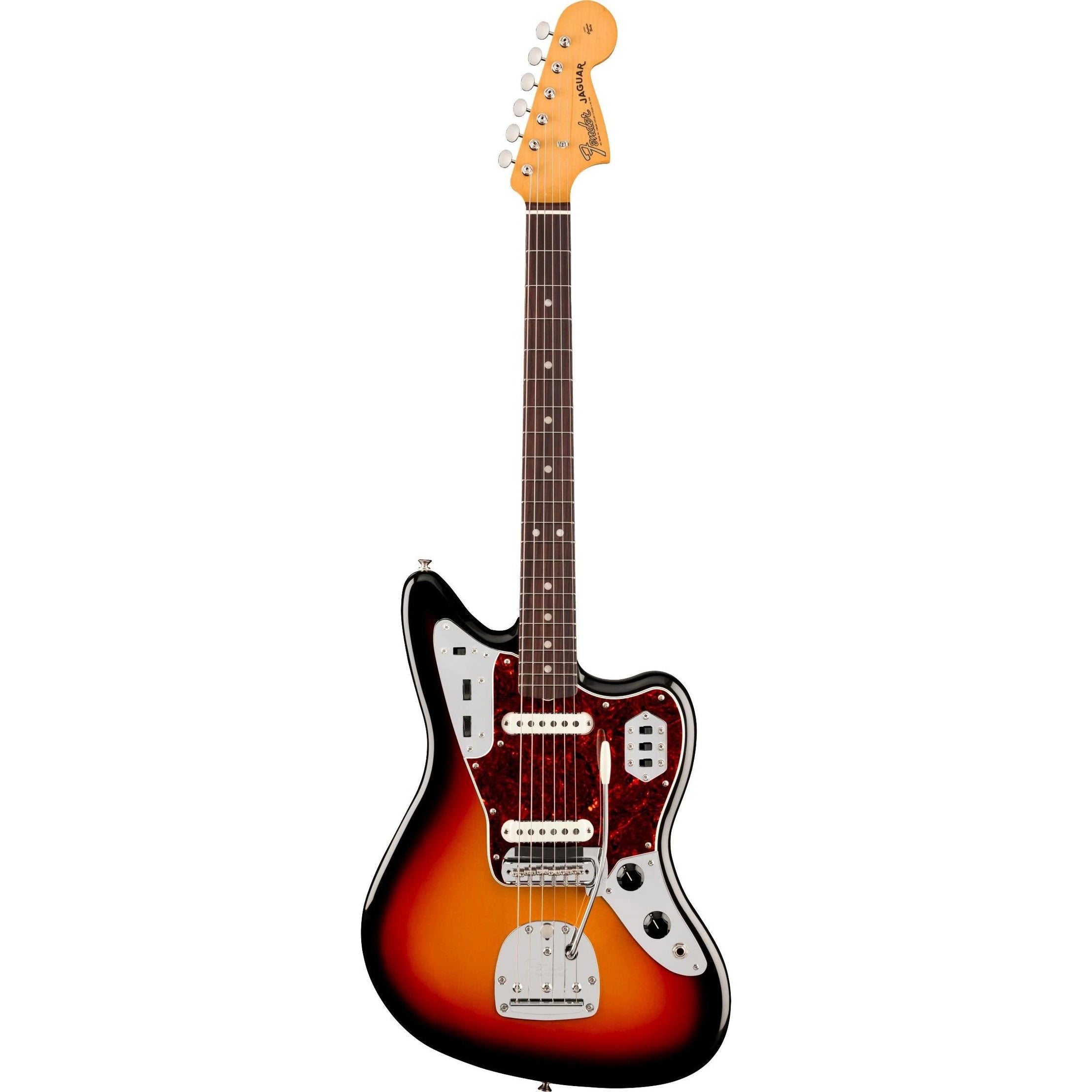 Đàn Guitar Điện Fender Vintera III Mid 60s Jaguar, Rosewood Fingerboard-Mai Nguyên Music