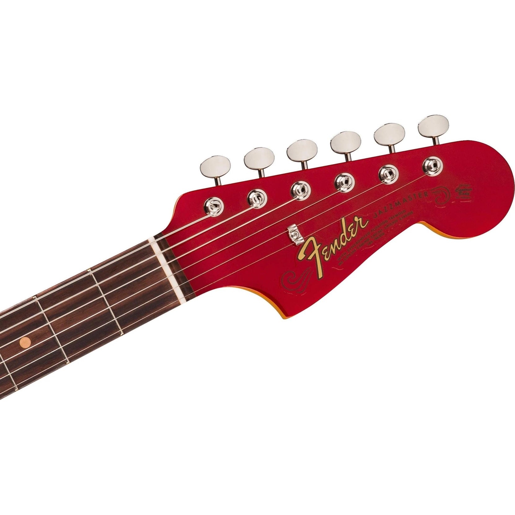Đàn Guitar Điện Fender Vintera III Mid 60s Jazzmaster, Rosewood Fingerboard-Mai Nguyên Music