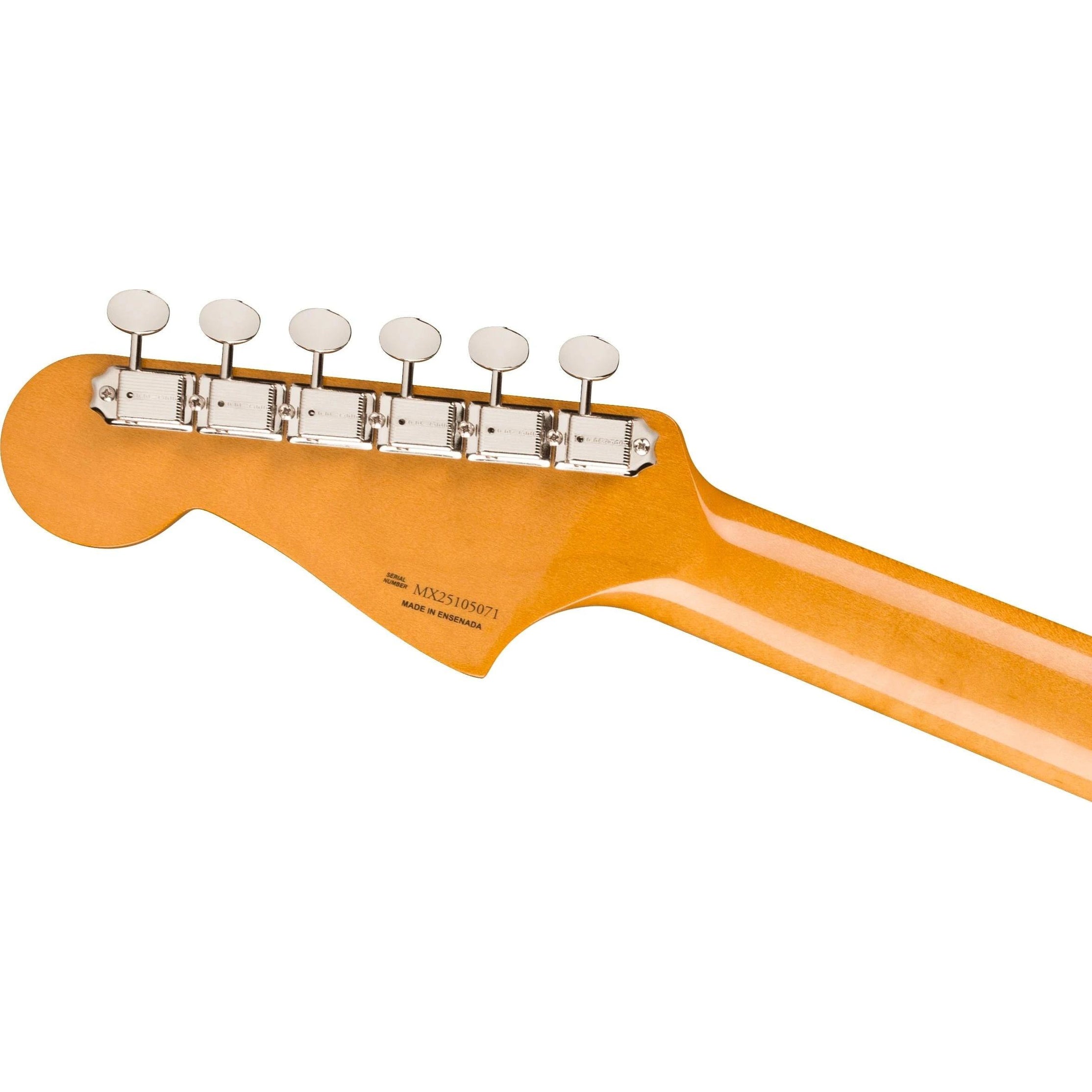 Đàn Guitar Điện Fender Vintera III Mid 60s Jazzmaster, Rosewood Fingerboard-Mai Nguyên Music