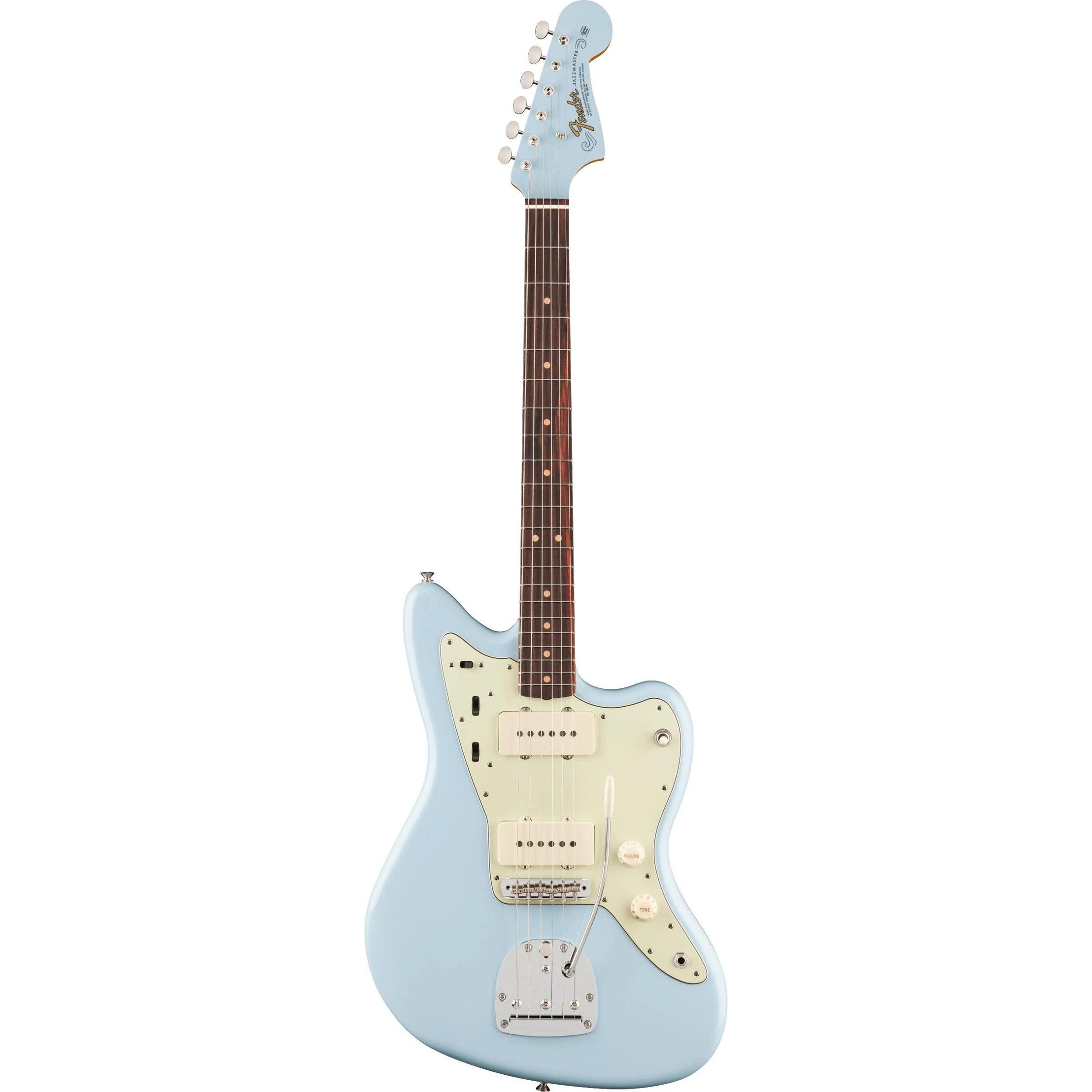 Đàn Guitar Điện Fender Vintera III Mid 60s Jazzmaster, Rosewood Fingerboard-Mai Nguyên Music