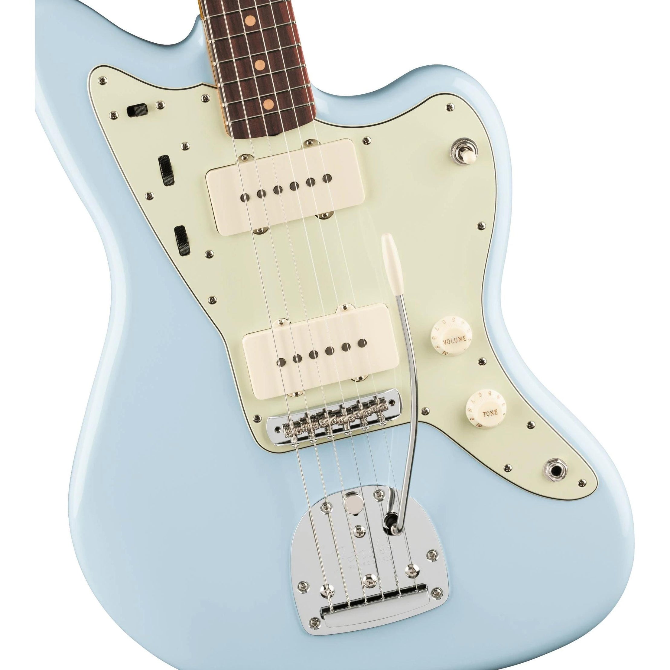 Đàn Guitar Điện Fender Vintera III Mid 60s Jazzmaster, Rosewood Fingerboard-Mai Nguyên Music