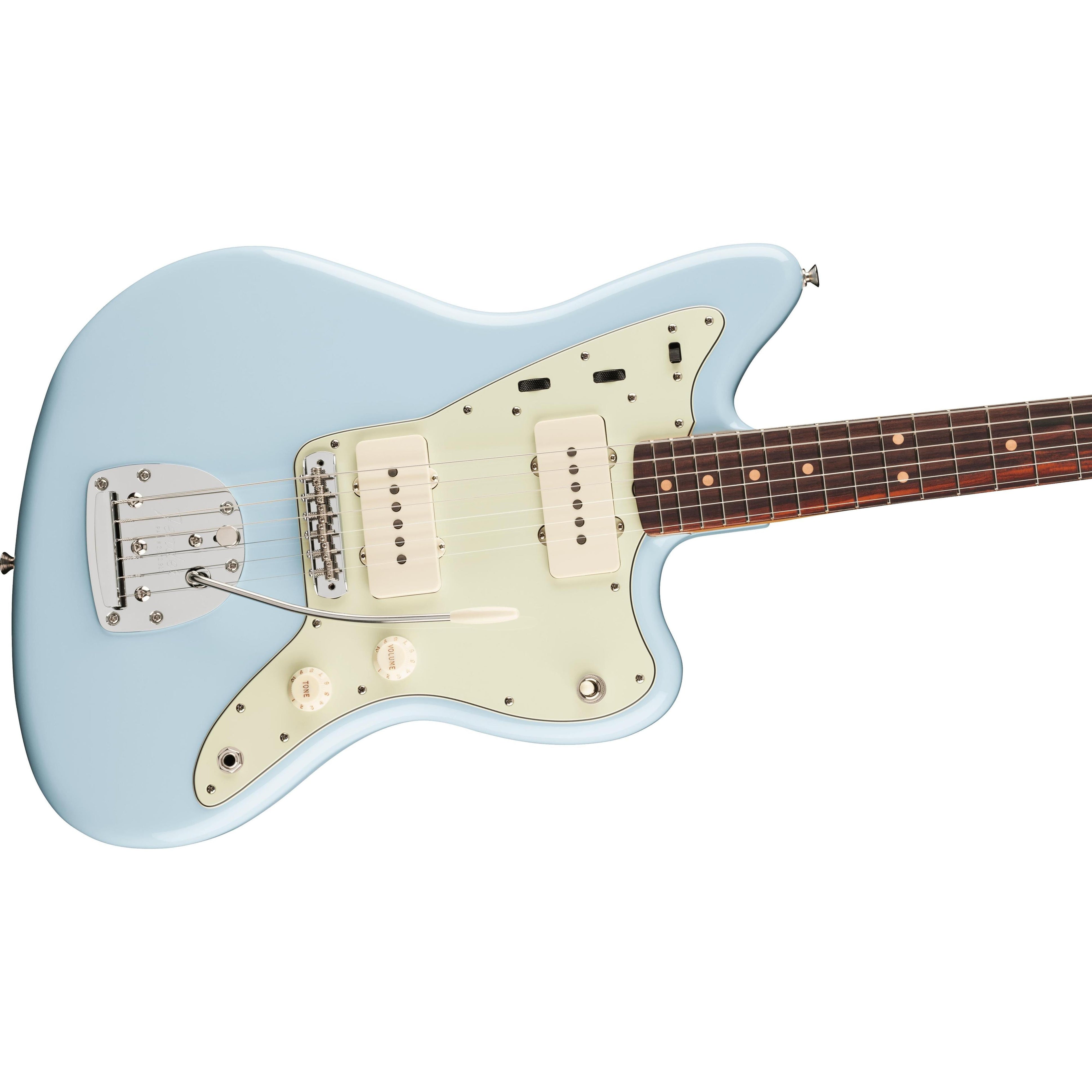 Đàn Guitar Điện Fender Vintera III Mid 60s Jazzmaster, Rosewood Fingerboard-Mai Nguyên Music
