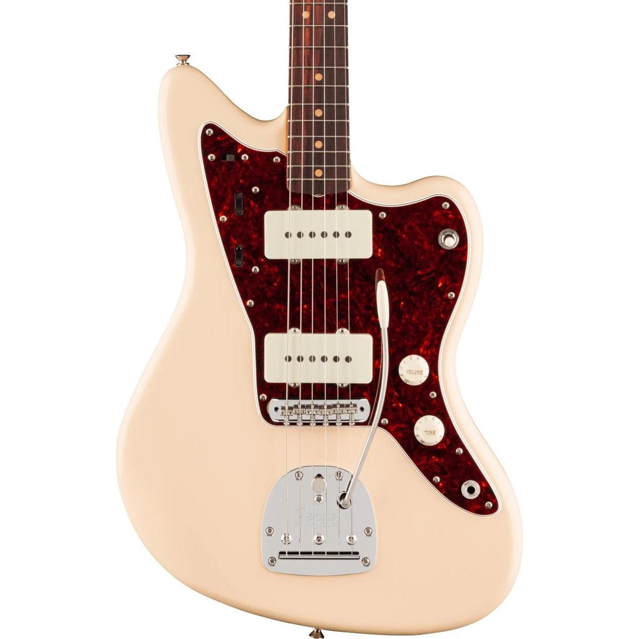 Đàn Guitar Điện Fender Vintera III Mid 60s Jazzmaster, Rosewood Fingerboard-Mai Nguyên Music