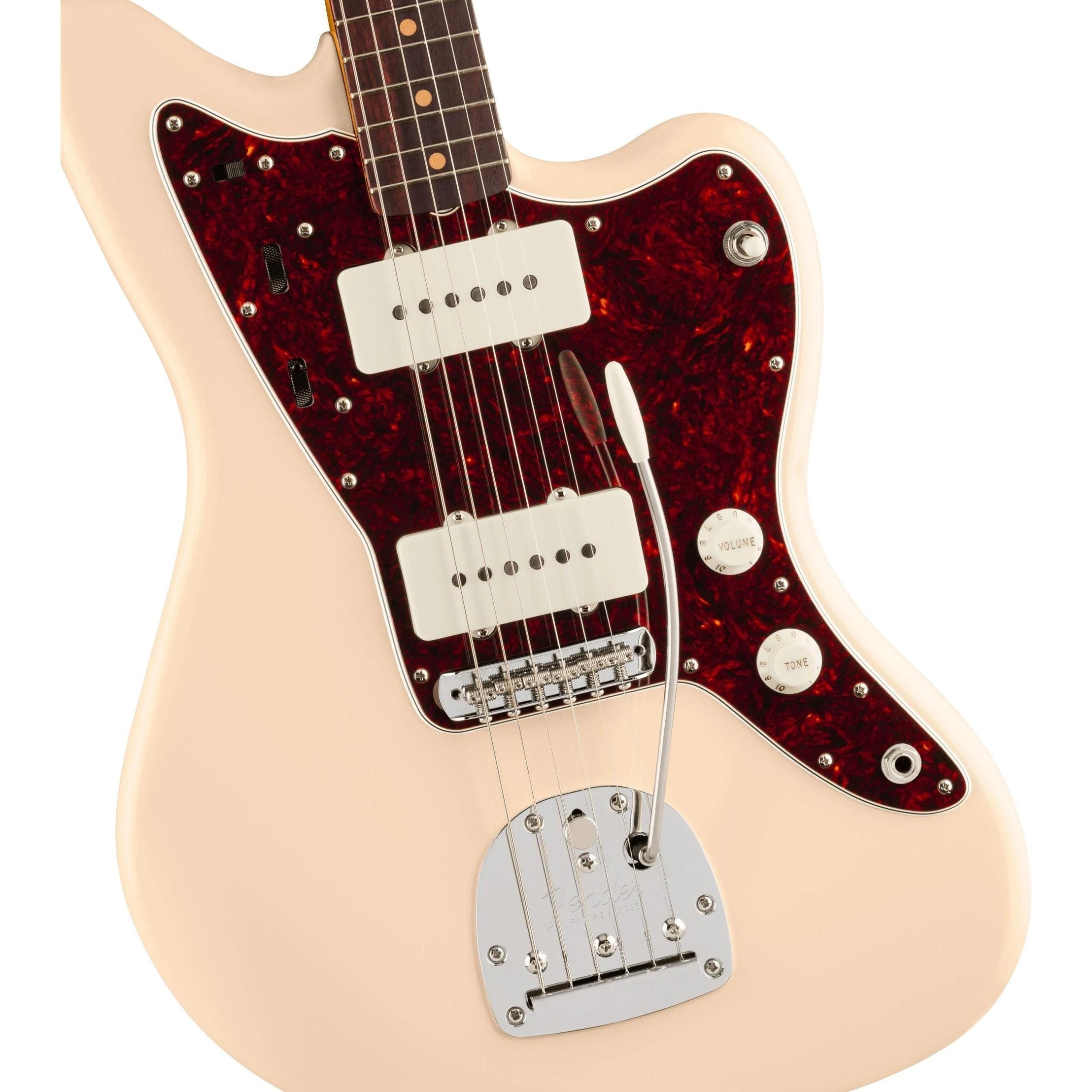 Đàn Guitar Điện Fender Vintera III Mid 60s Jazzmaster, Rosewood Fingerboard-Mai Nguyên Music