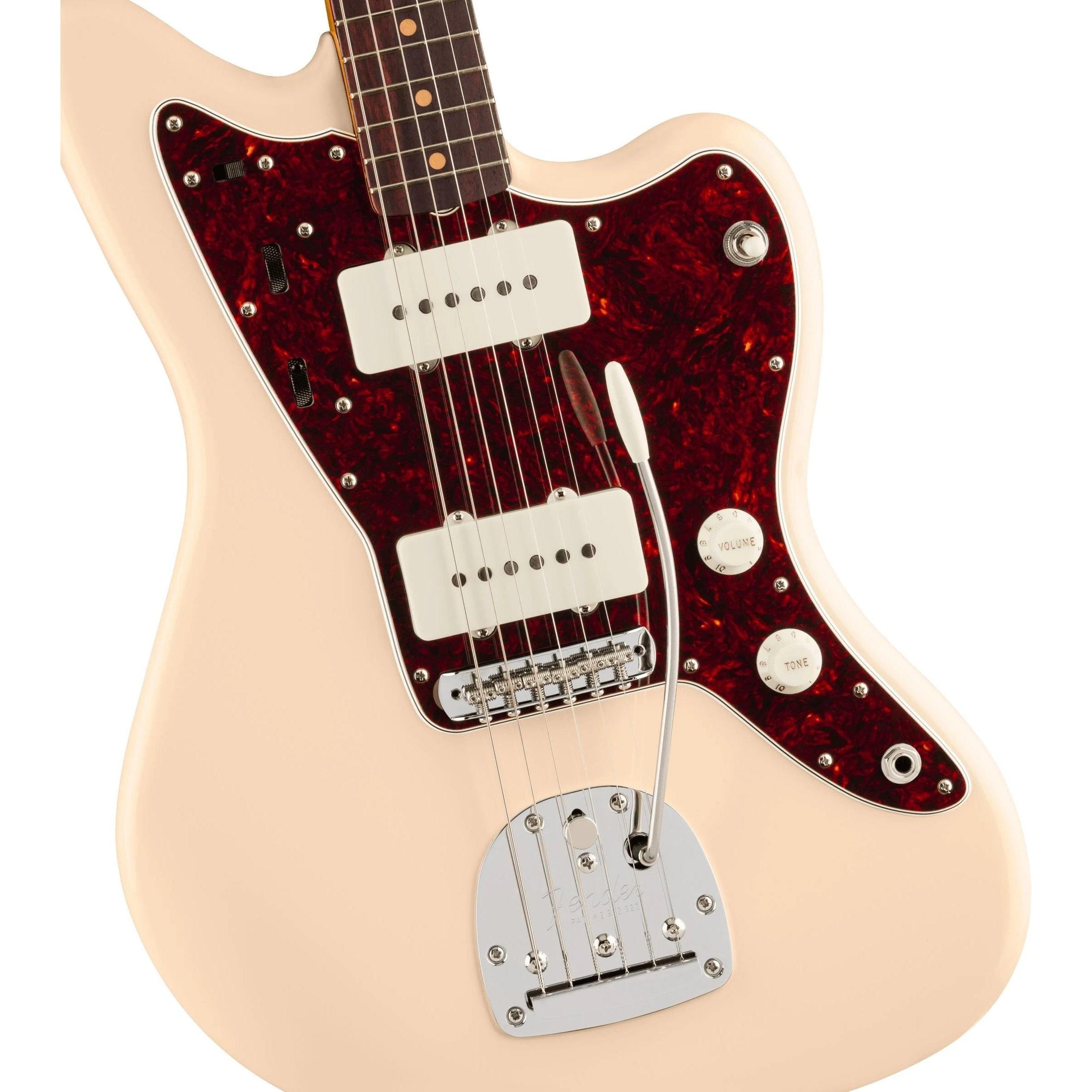 Đàn Guitar Điện Fender Vintera III Mid 60s Jazzmaster, Rosewood Fingerboard-Mai Nguyên Music