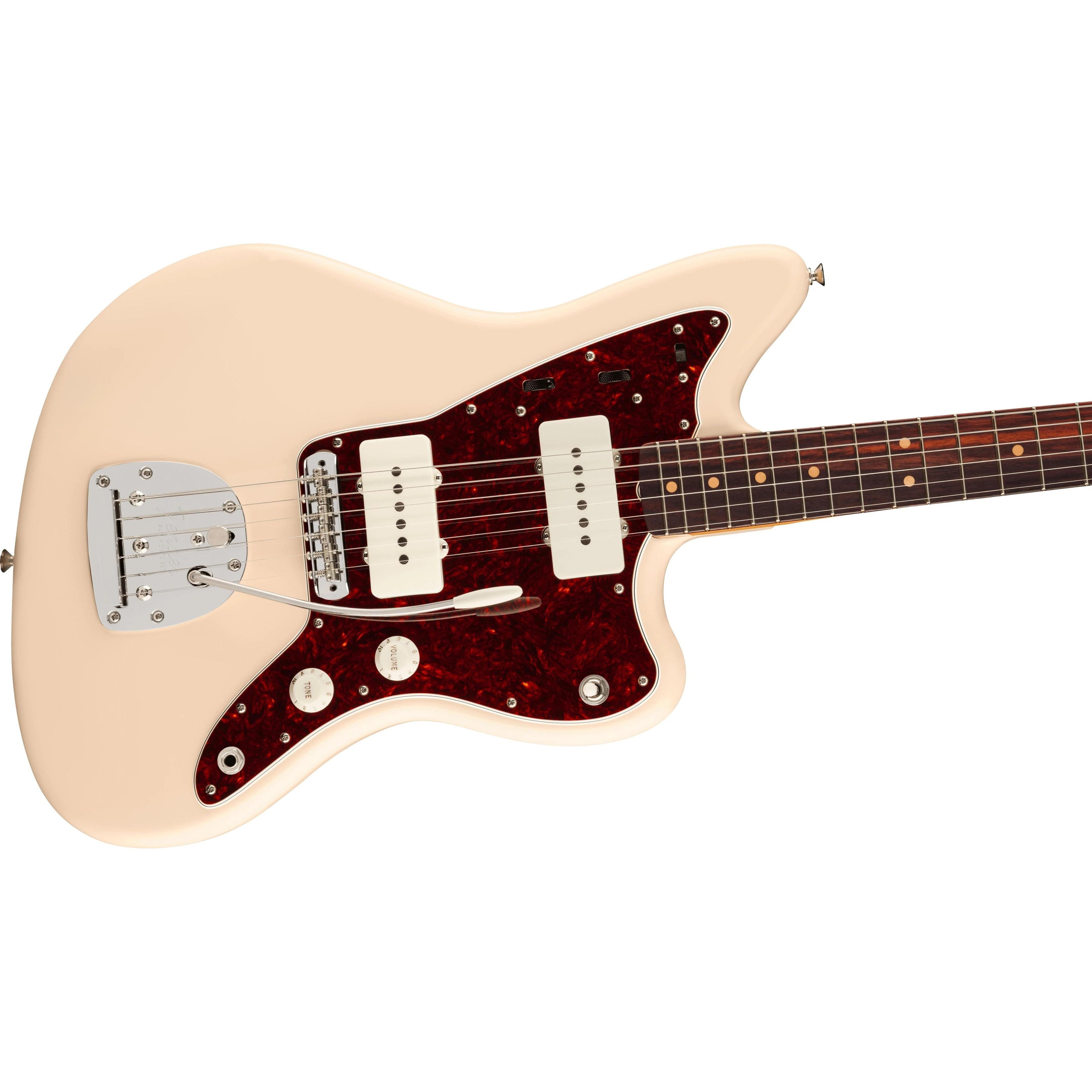 Đàn Guitar Điện Fender Vintera III Mid 60s Jazzmaster, Rosewood Fingerboard-Mai Nguyên Music