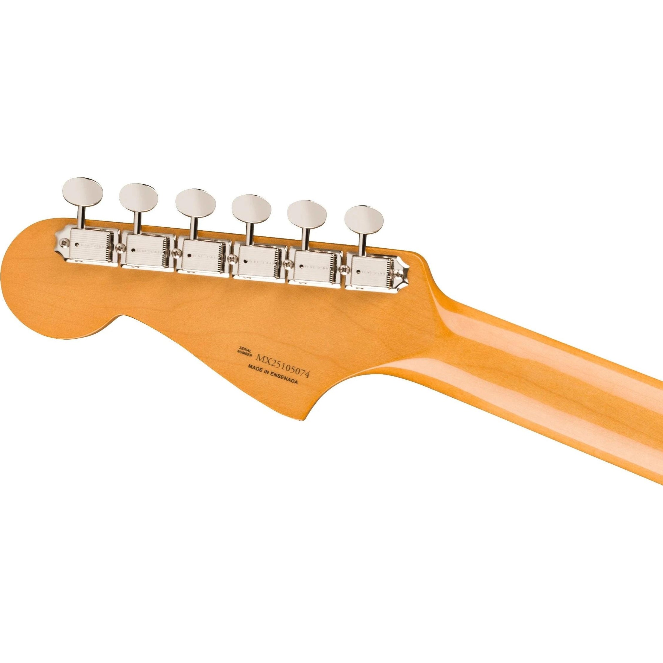 Đàn Guitar Điện Fender Vintera III Mid 60s Jazzmaster, Rosewood Fingerboard-Mai Nguyên Music