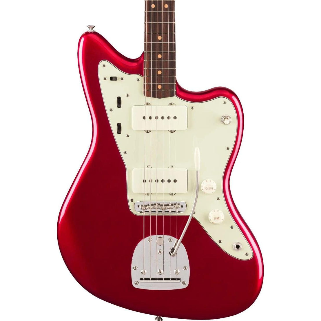 Đàn Guitar Điện Fender Vintera III Mid 60s Jazzmaster, Rosewood Fingerboard-Mai Nguyên Music