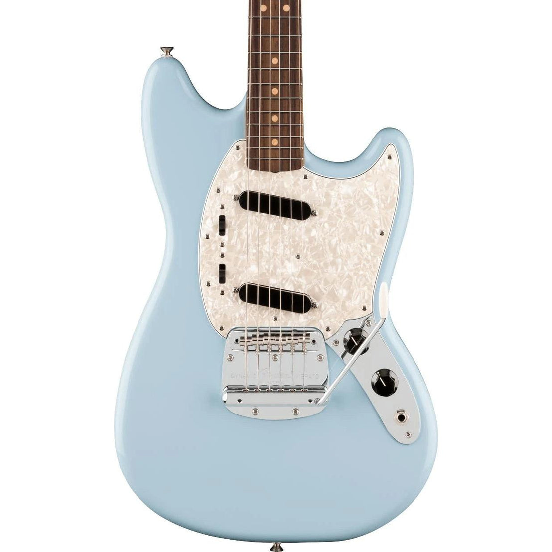 Đàn Guitar Điện Fender Vintera III Mid 60s Mustang, Rosewood Fingerboard-Mai Nguyên Music