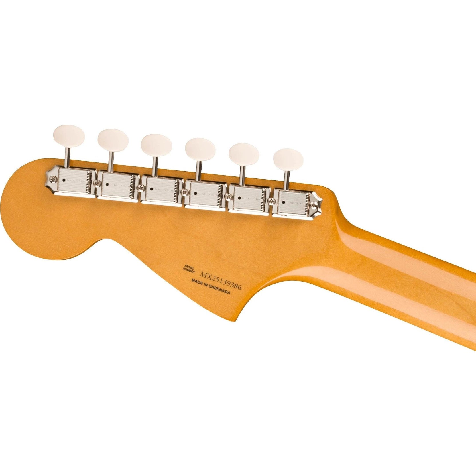 Đàn Guitar Điện Fender Vintera III Mid 60s Mustang, Rosewood Fingerboard-Mai Nguyên Music