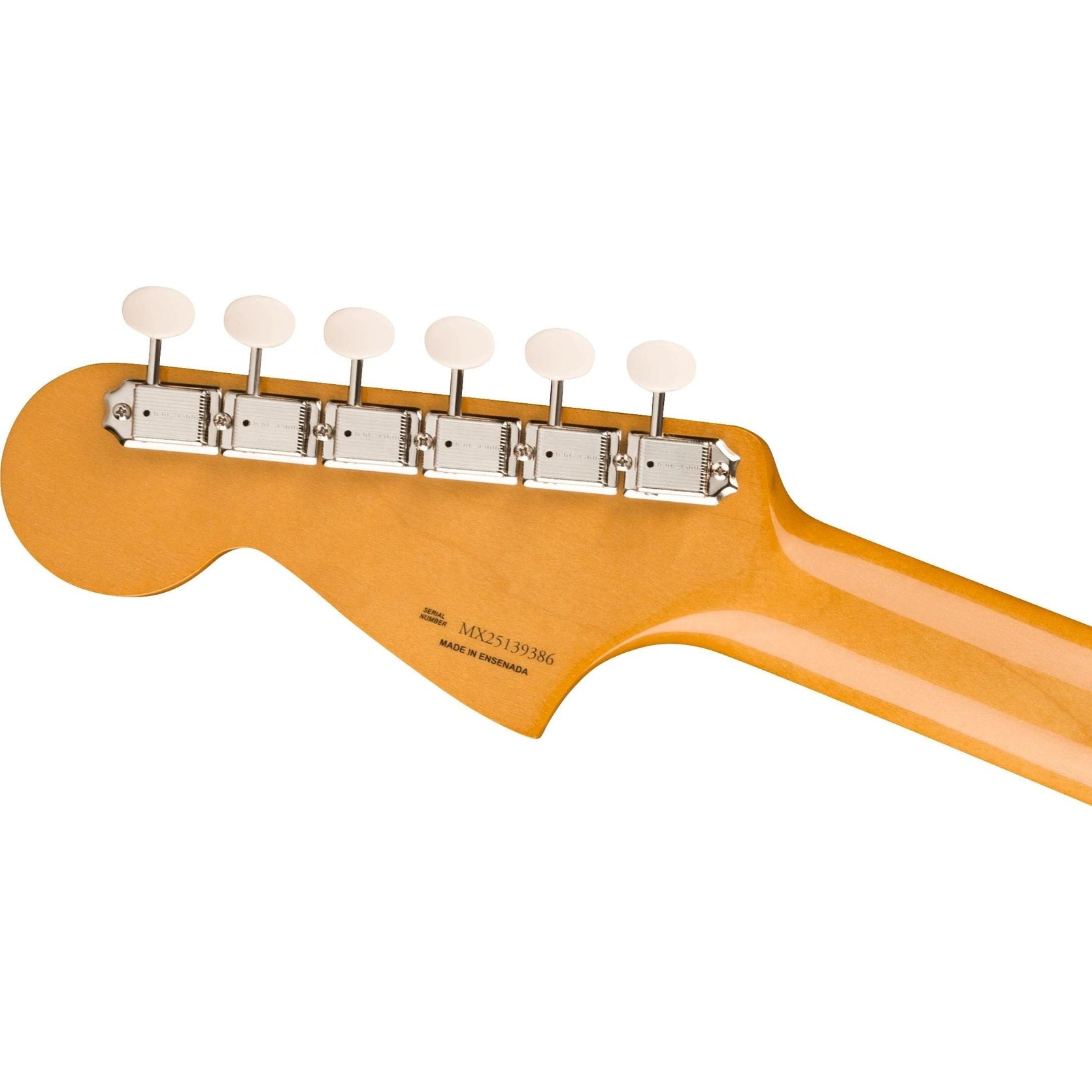 Đàn Guitar Điện Fender Vintera III Mid 60s Mustang, Rosewood Fingerboard-Mai Nguyên Music