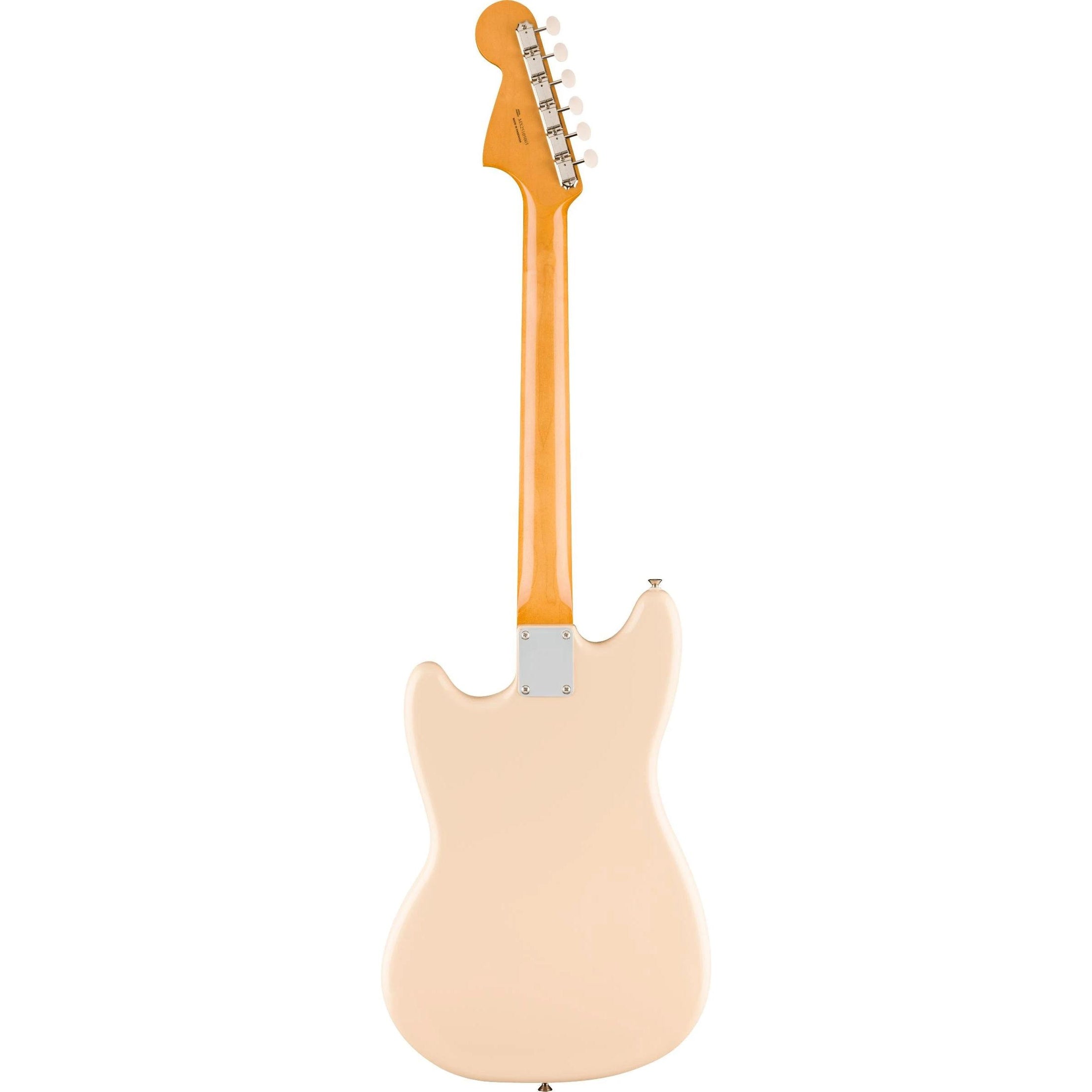 Đàn Guitar Điện Fender Vintera III Mid 60s Mustang, Rosewood Fingerboard-Mai Nguyên Music