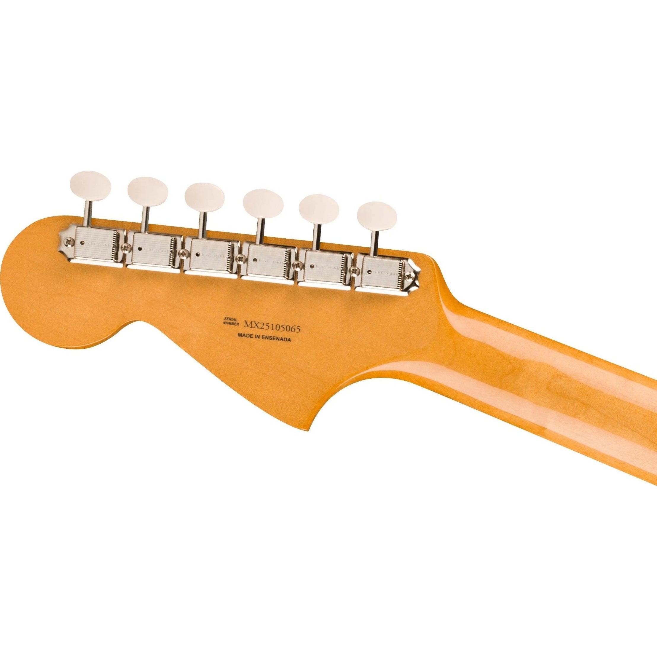 Đàn Guitar Điện Fender Vintera III Mid 60s Mustang, Rosewood Fingerboard-Mai Nguyên Music