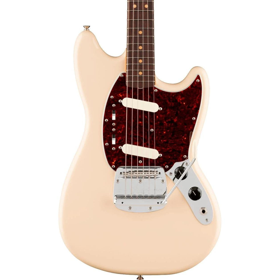 Đàn Guitar Điện Fender Vintera III Mid 60s Mustang, Rosewood Fingerboard-Mai Nguyên Music