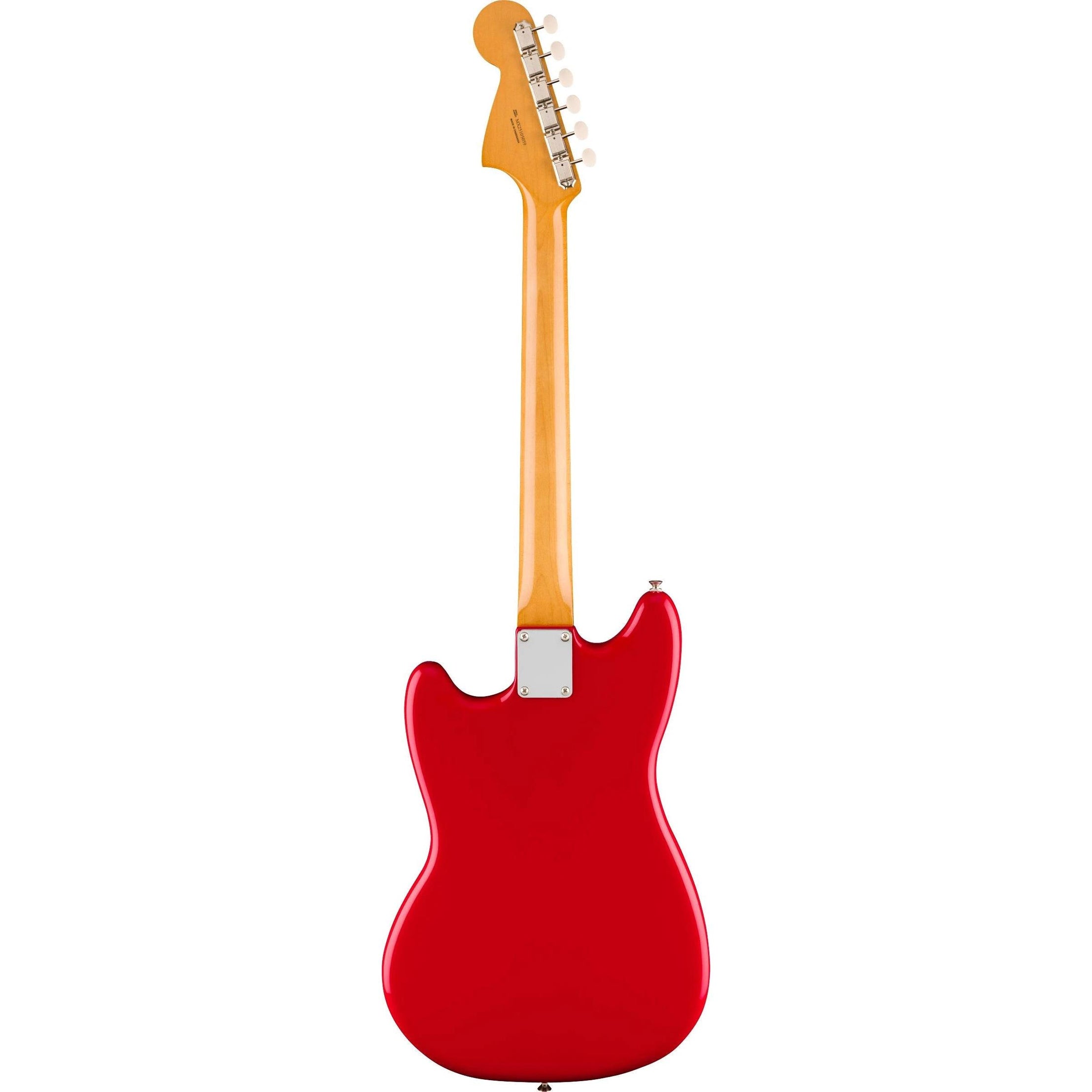 Đàn Guitar Điện Fender Vintera III Mid 60s Mustang, Rosewood Fingerboard-Mai Nguyên Music