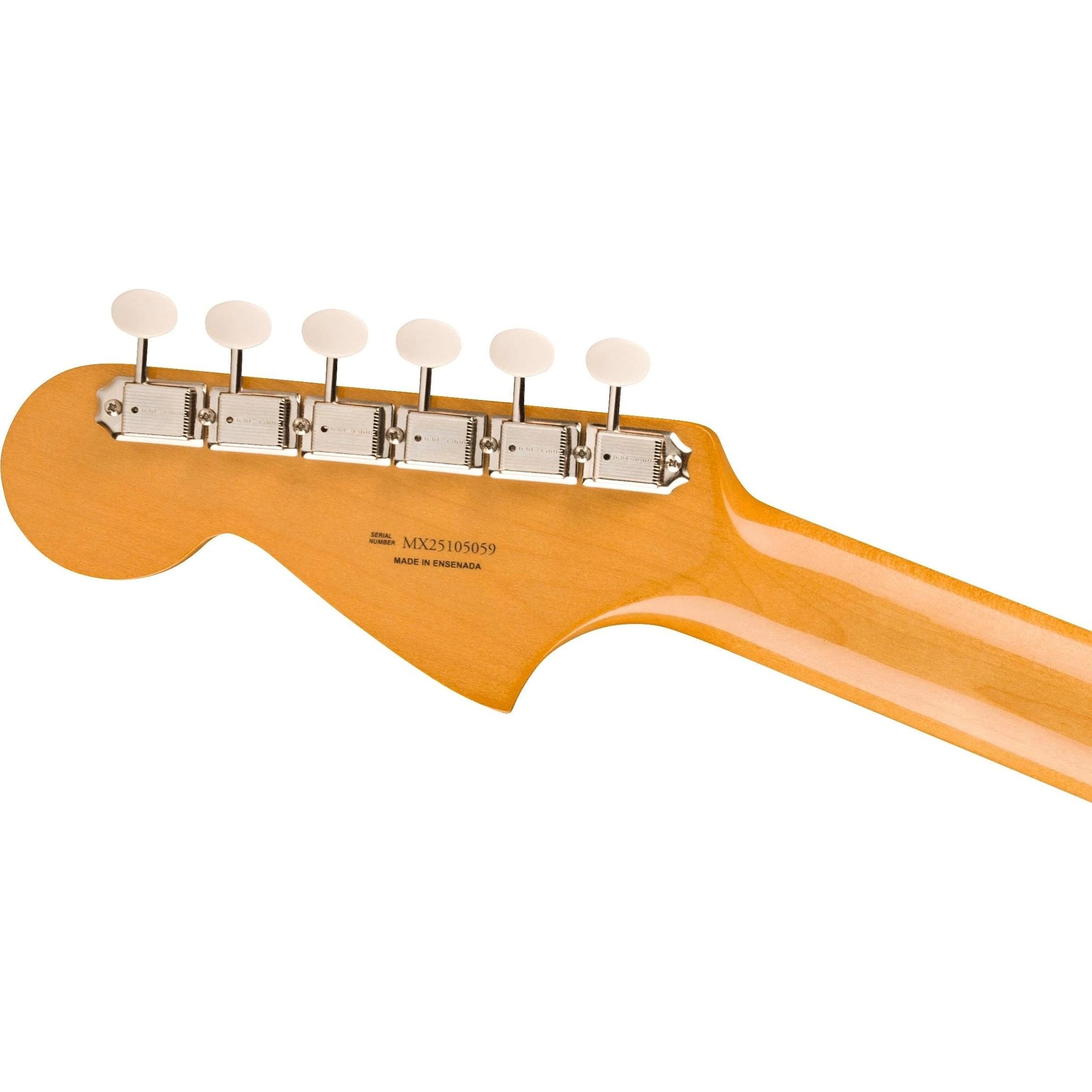Đàn Guitar Điện Fender Vintera III Mid 60s Mustang, Rosewood Fingerboard-Mai Nguyên Music
