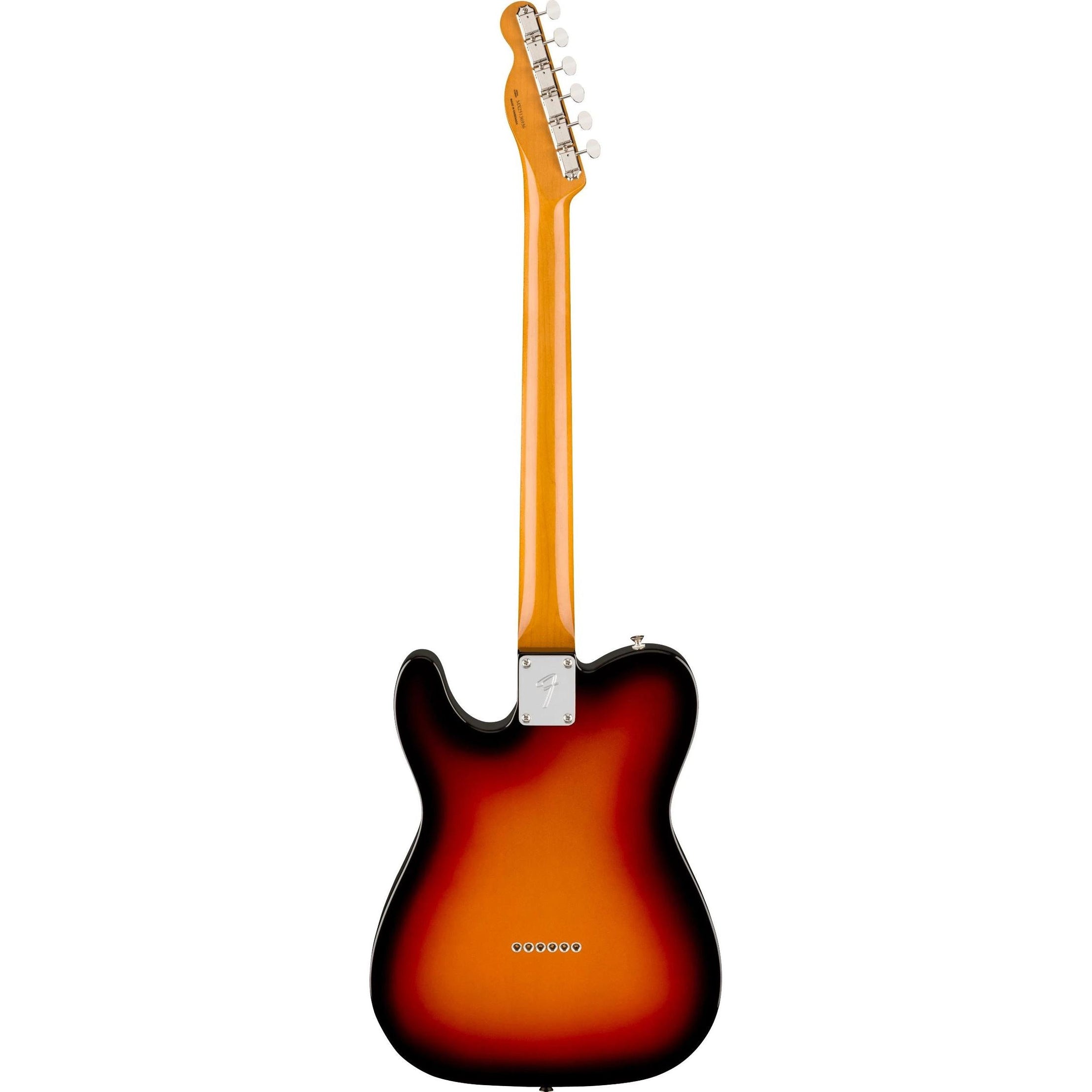 Đàn Guitar Điện Fender Vintera III Mid 60s Telecaster - 3-Color Sunburst, Maple Fingerboard-Mai Nguyên Music