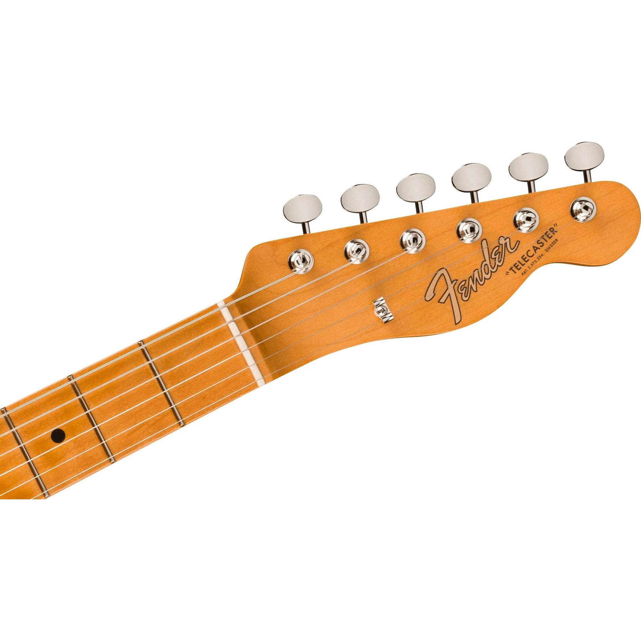 Đàn Guitar Điện Fender Vintera III Mid 60s Telecaster - 3-Color Sunburst, Maple Fingerboard-Mai Nguyên Music