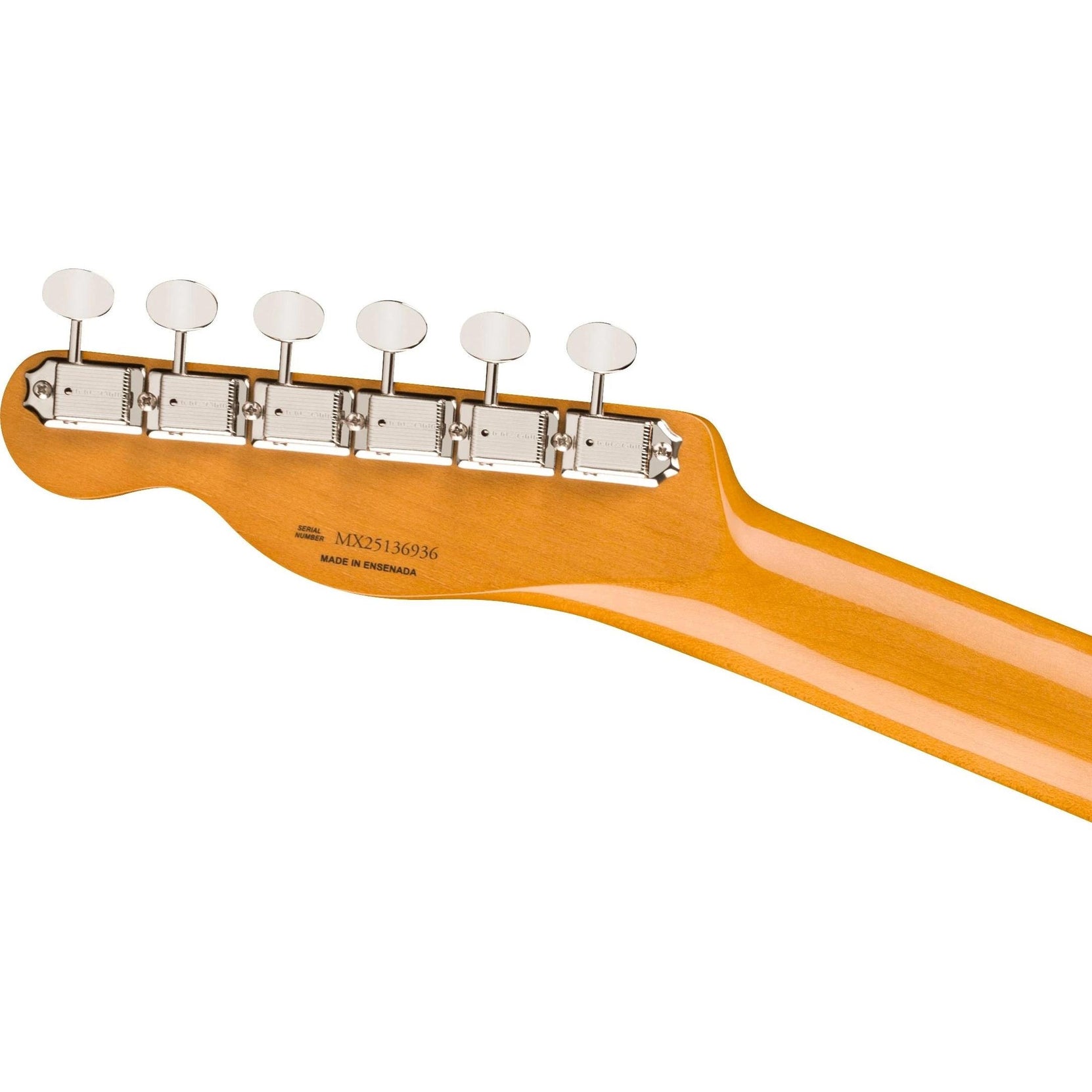 Đàn Guitar Điện Fender Vintera III Mid 60s Telecaster - 3-Color Sunburst, Maple Fingerboard-Mai Nguyên Music