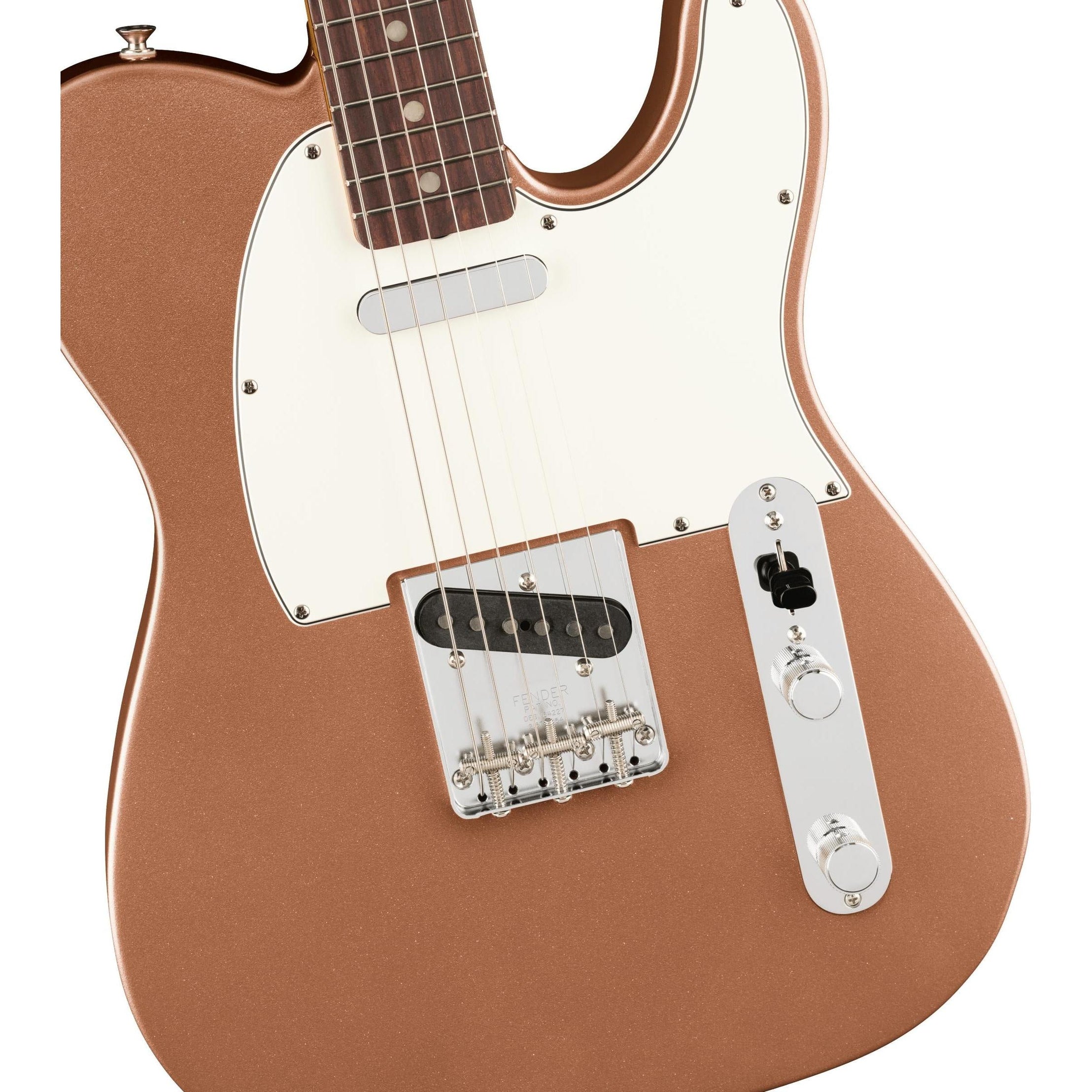 Đàn Guitar Điện Fender Vintera III Mid 60s Telecaster, Rosewood Fingerboard-Mai Nguyên Music