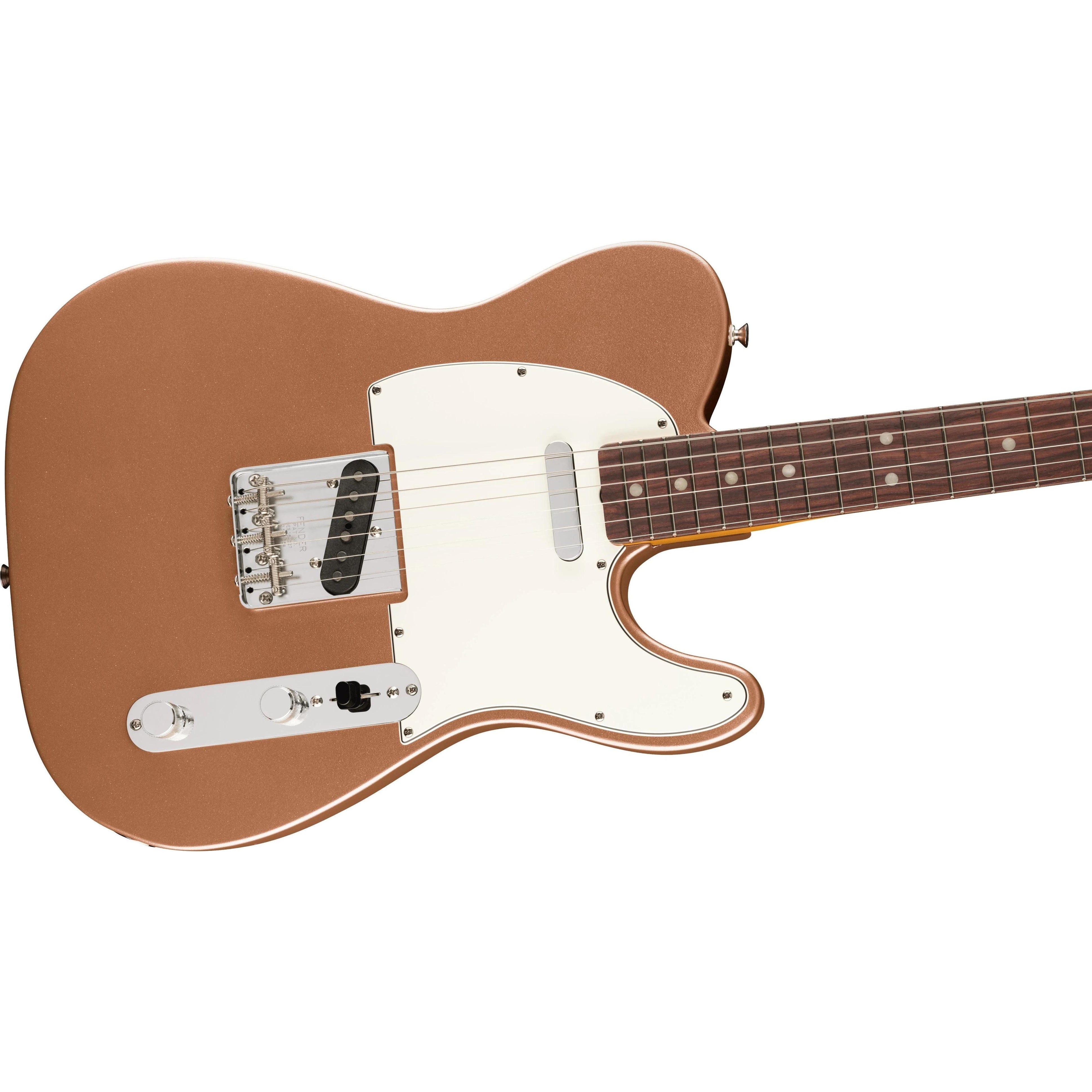 Đàn Guitar Điện Fender Vintera III Mid 60s Telecaster, Rosewood Fingerboard-Mai Nguyên Music