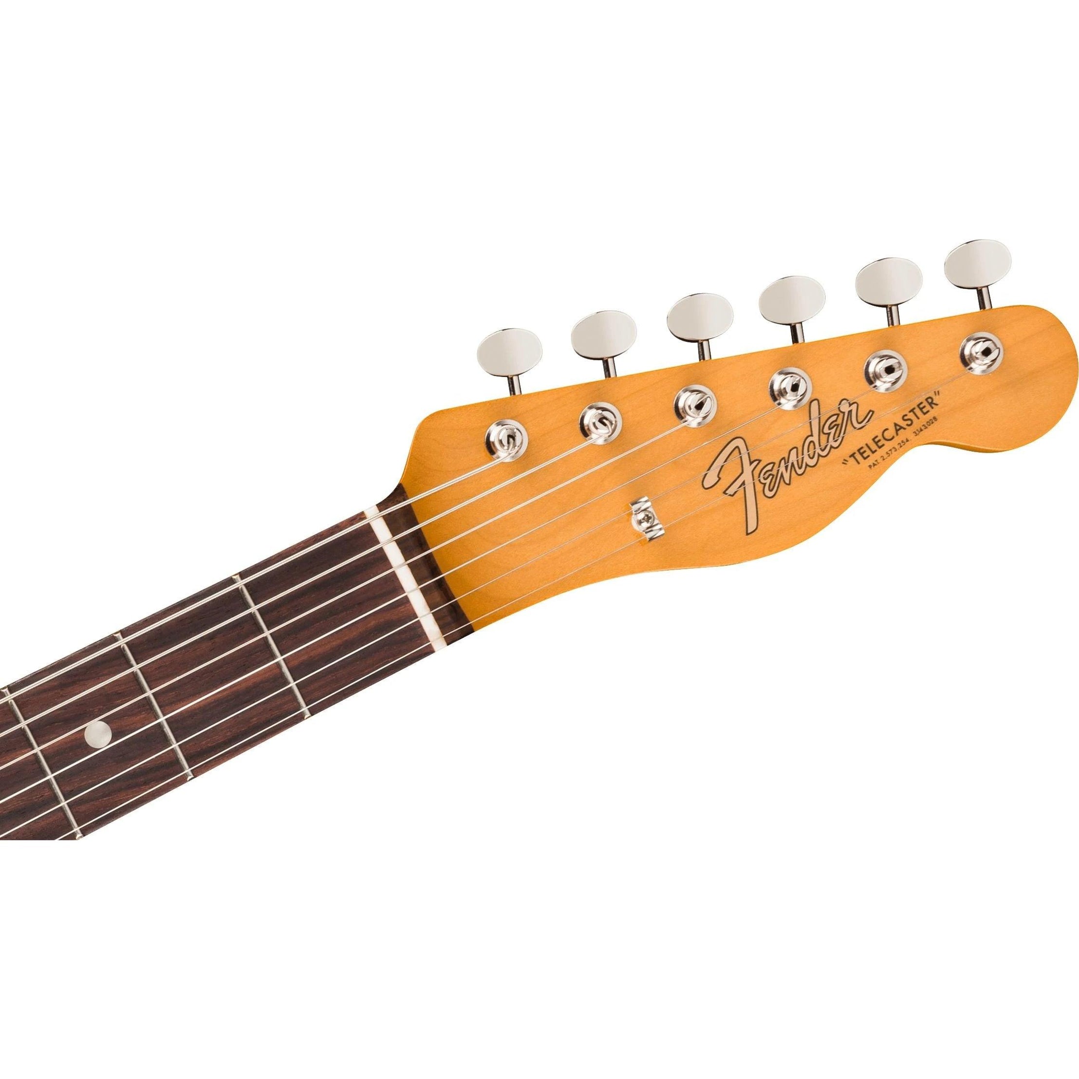 Đàn Guitar Điện Fender Vintera III Mid 60s Telecaster, Rosewood Fingerboard-Mai Nguyên Music