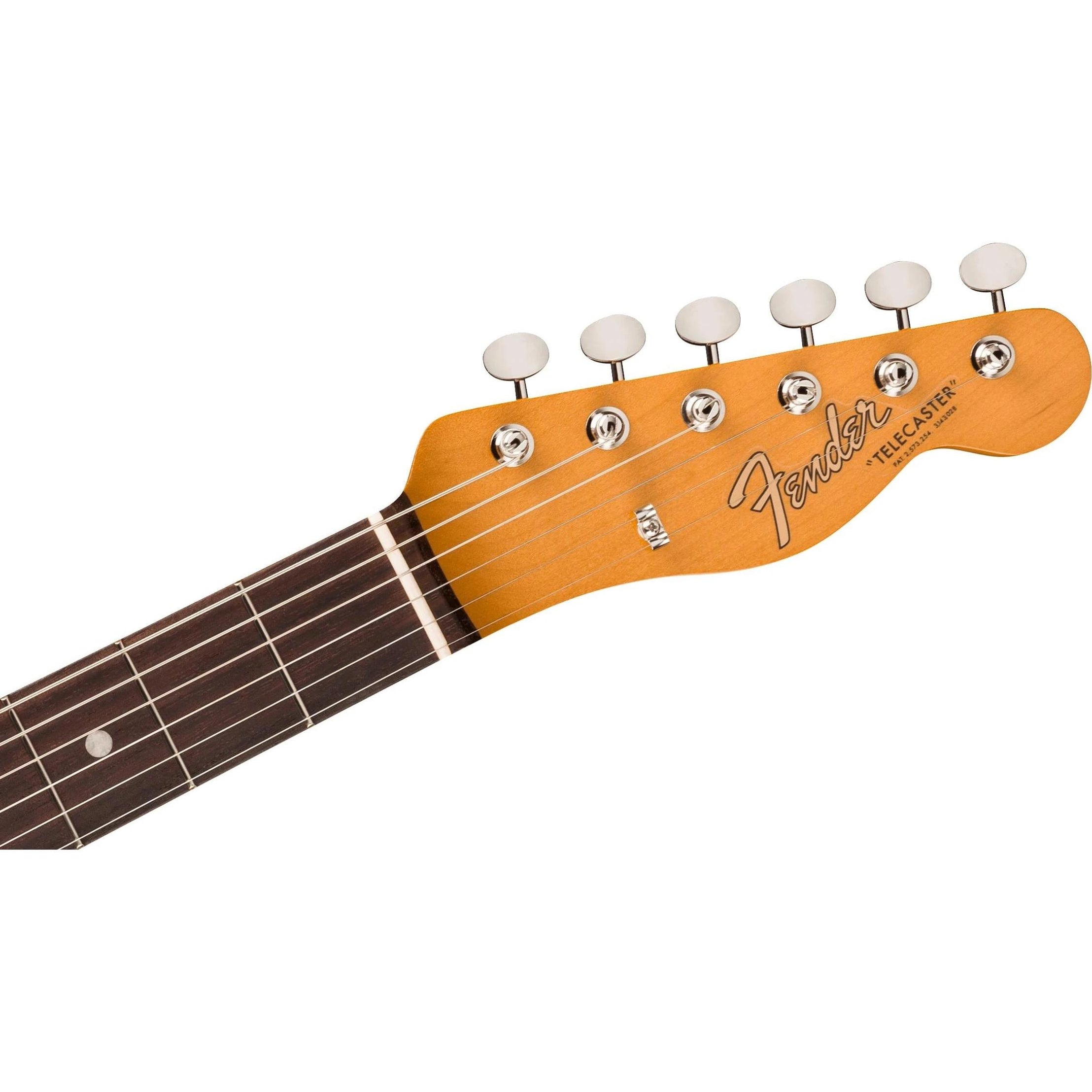 Đàn Guitar Điện Fender Vintera III Mid 60s Telecaster, Rosewood Fingerboard-Mai Nguyên Music